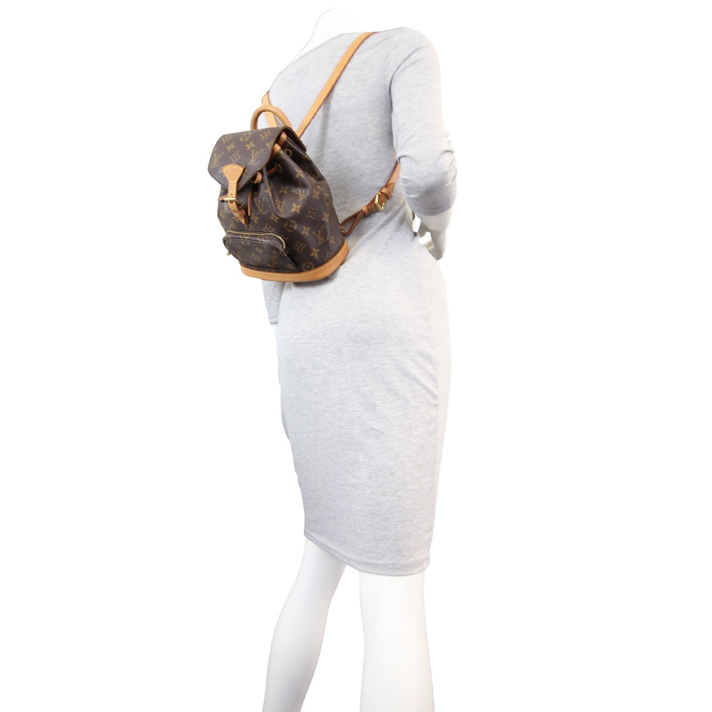 Louis Vuitton Montsouris PM Backpack