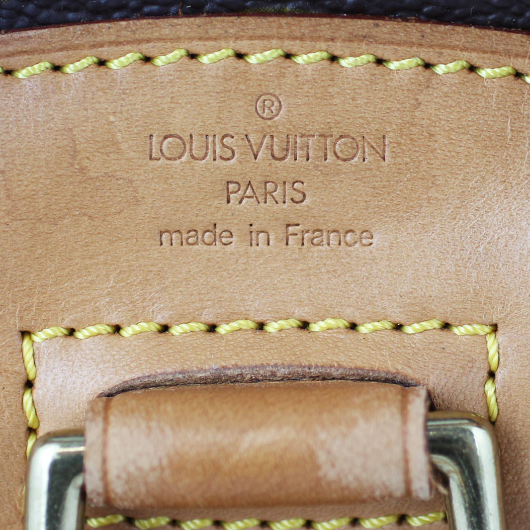 Louis Vuitton Montsouris PM Backpack