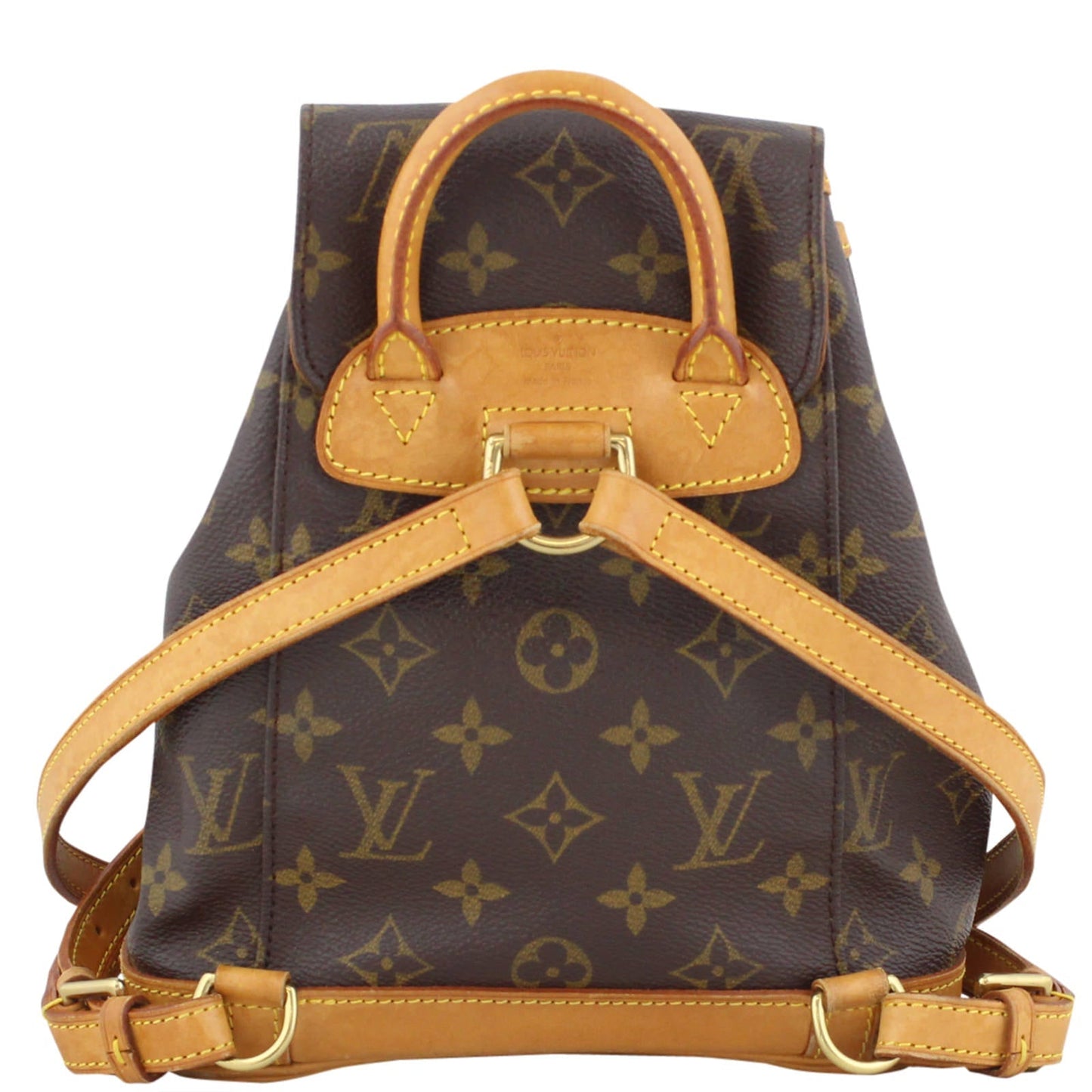 Louis Vuitton Montsouris PM Backpack