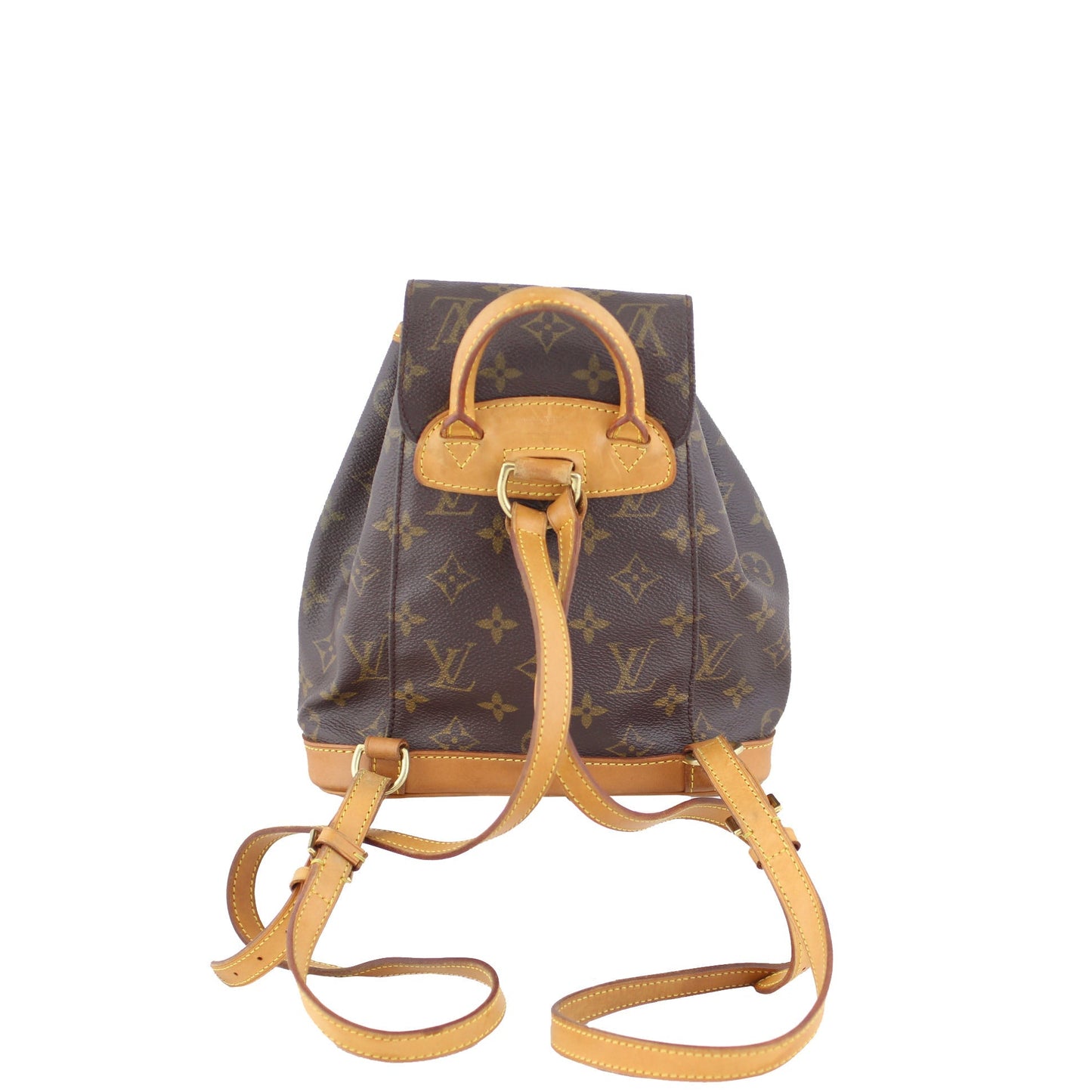 Louis Vuitton Montsouris PM Monogram