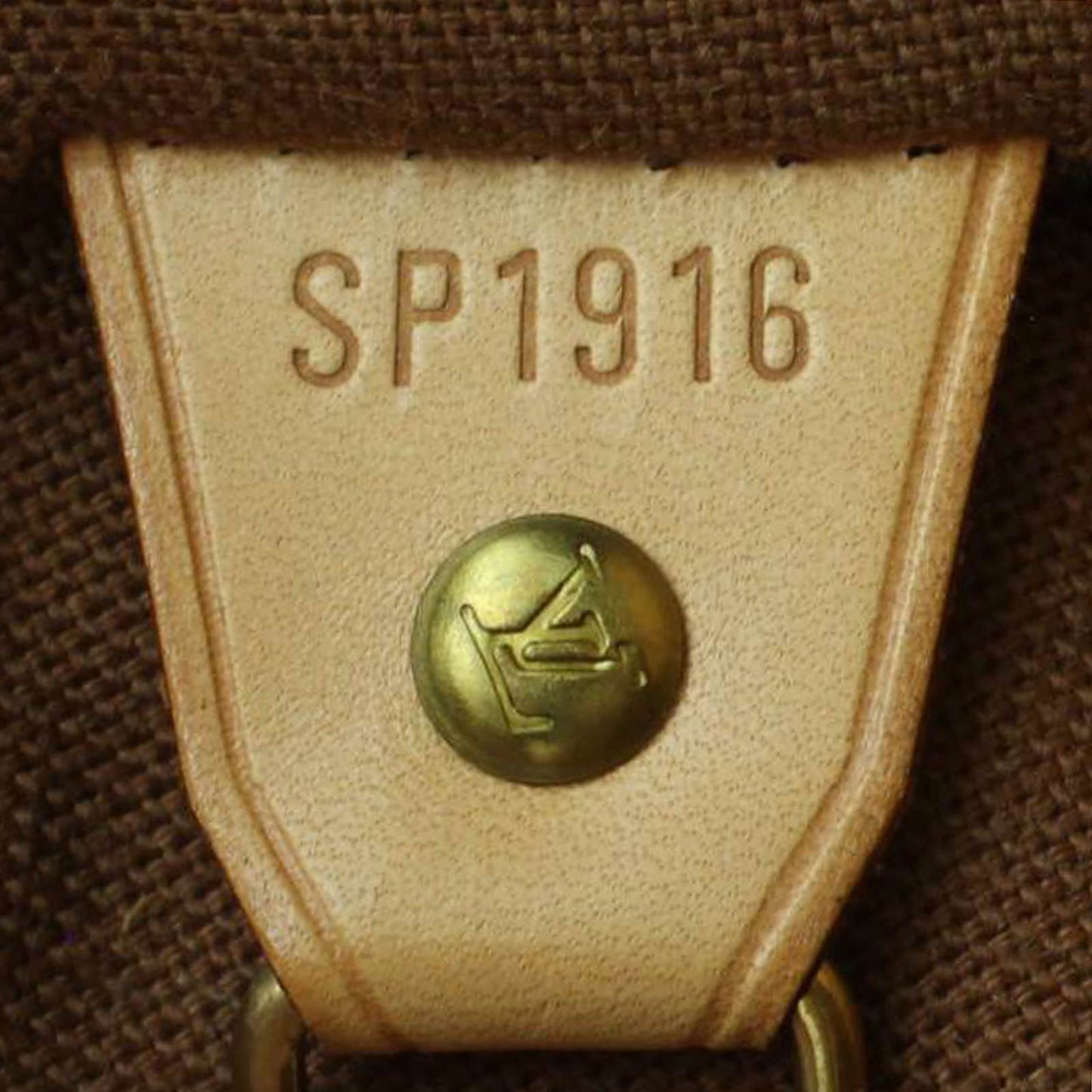 Louis Vuitton Montsouris PM Backpack