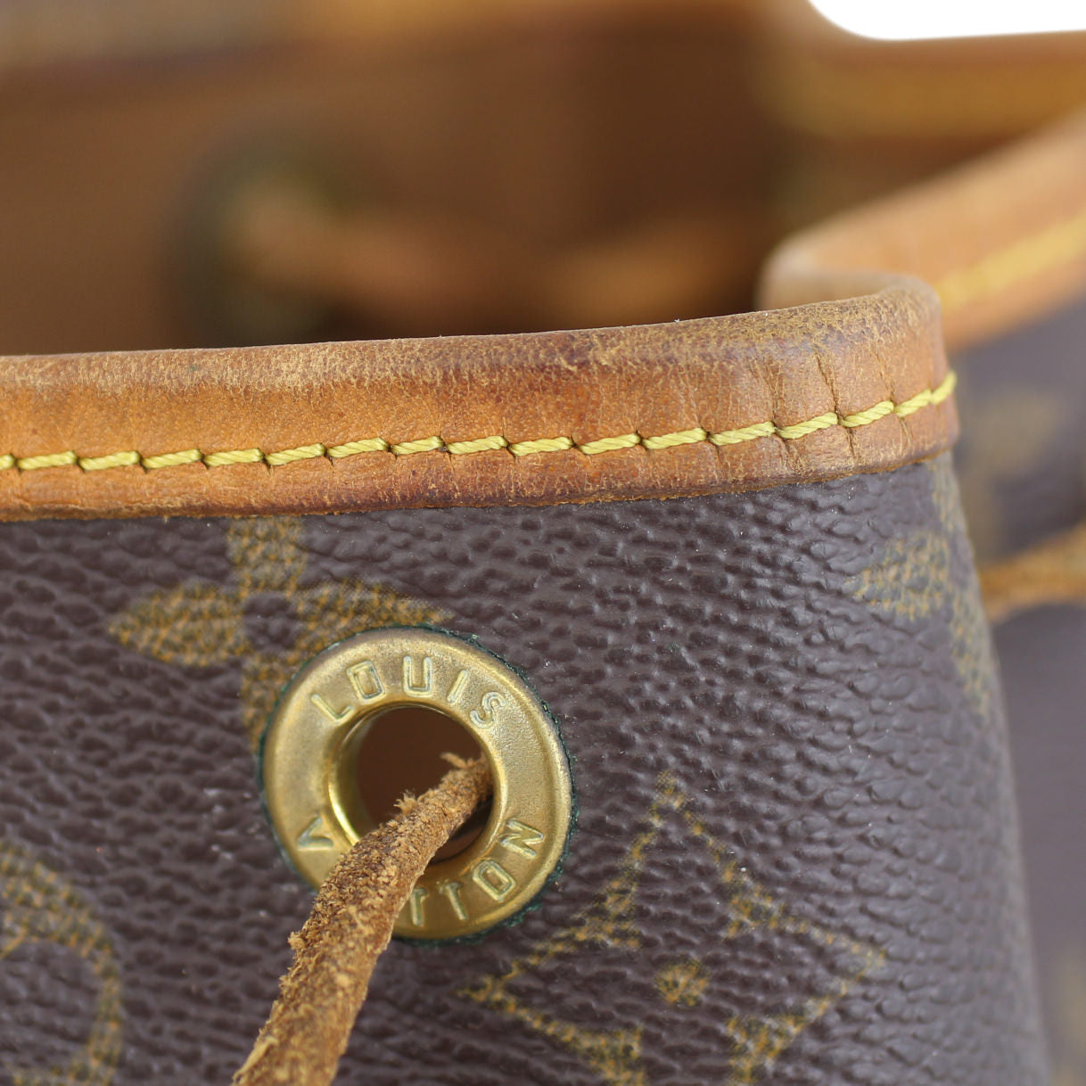 Louis Vuitton Montsouris PM Monogram