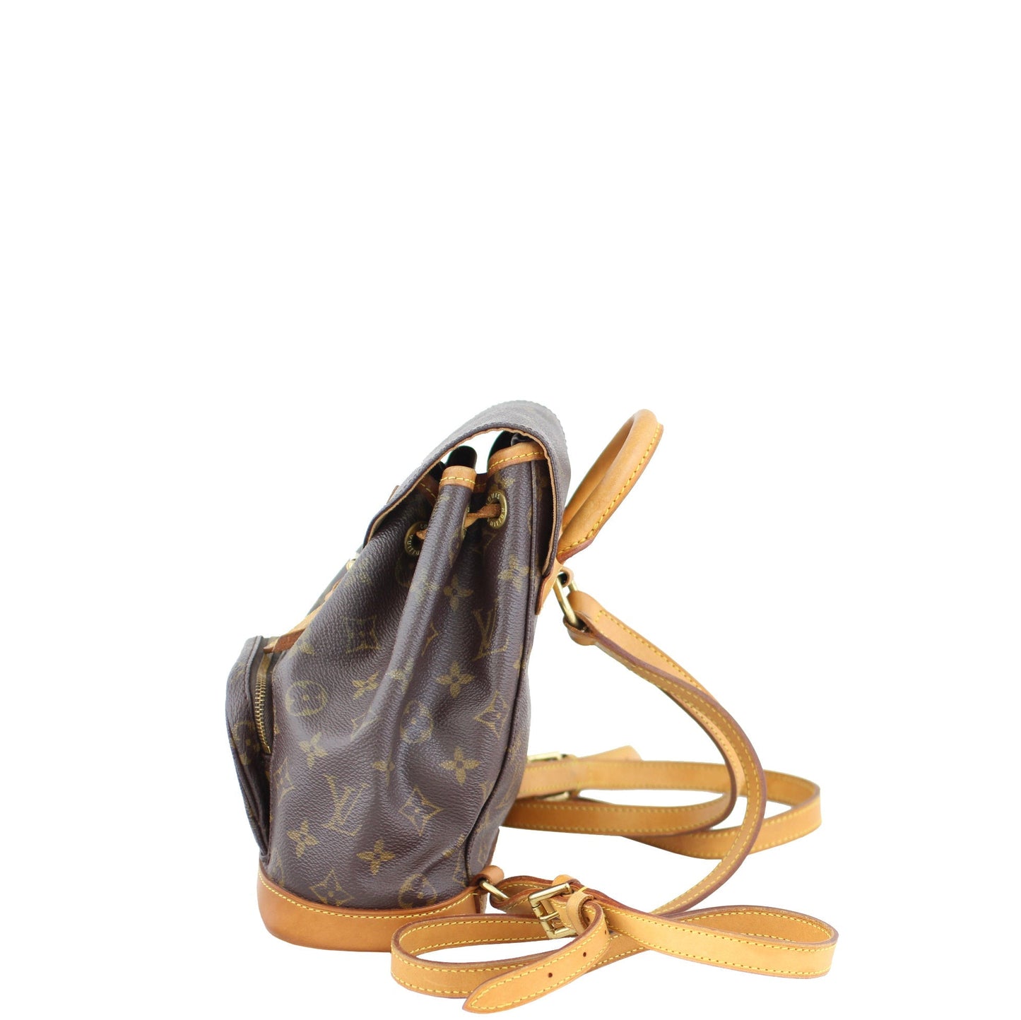 Louis Vuitton Montsouris PM Monogram