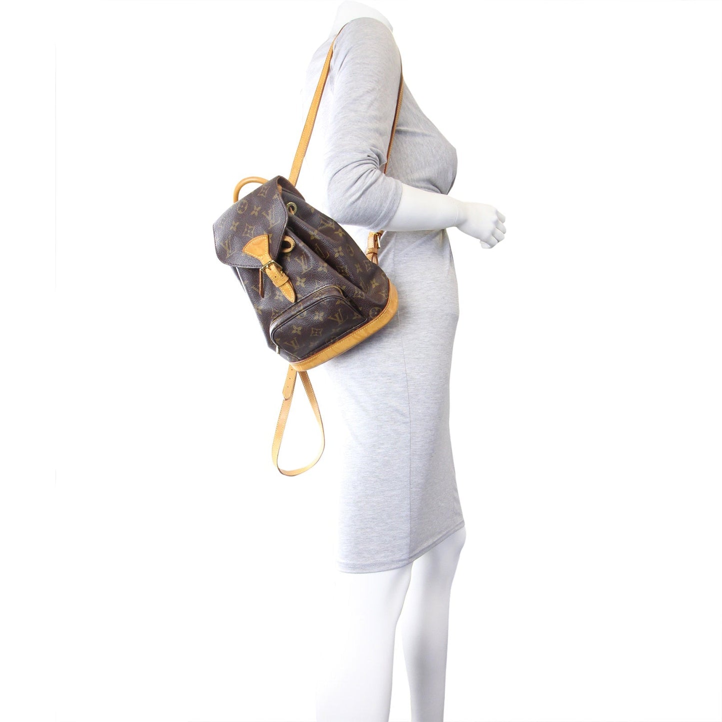 Louis Vuitton Montsouris PM Backpack
