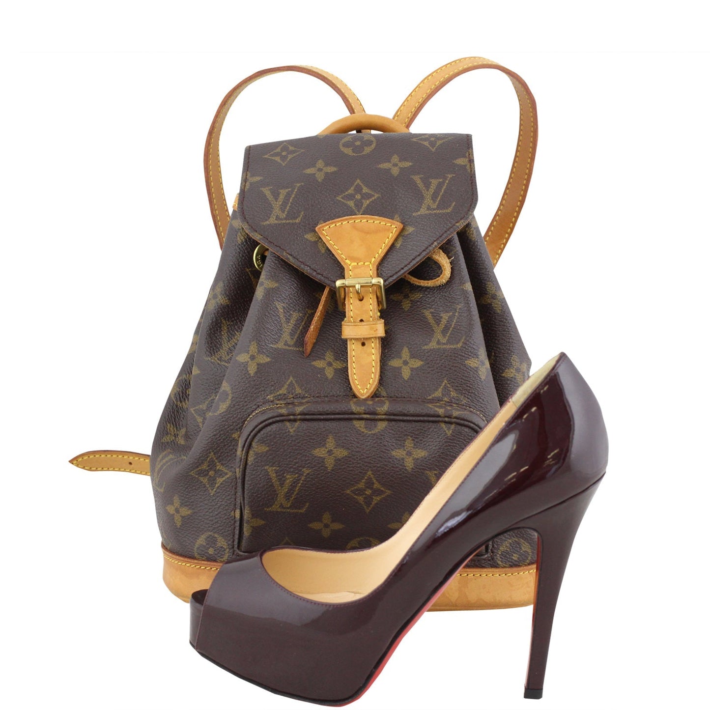 Louis Vuitton Montsouris PM Backpack