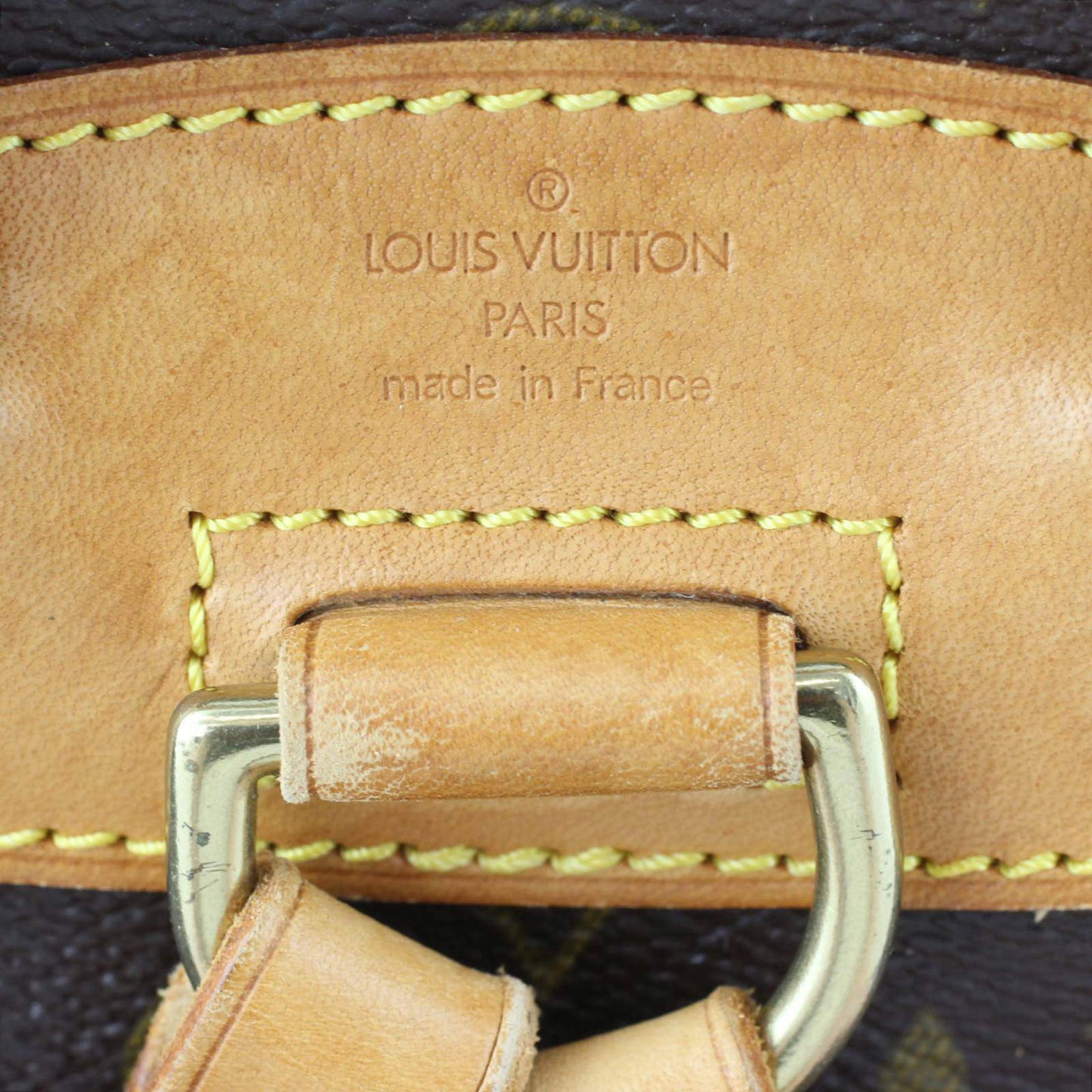 Louis Vuitton Montsouris PM Backpack