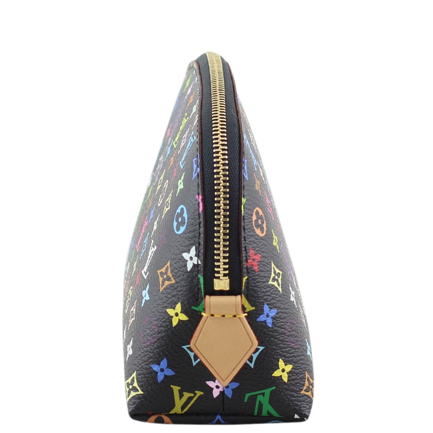 Louis Vuitton Cosmetic Pouch Multicolore