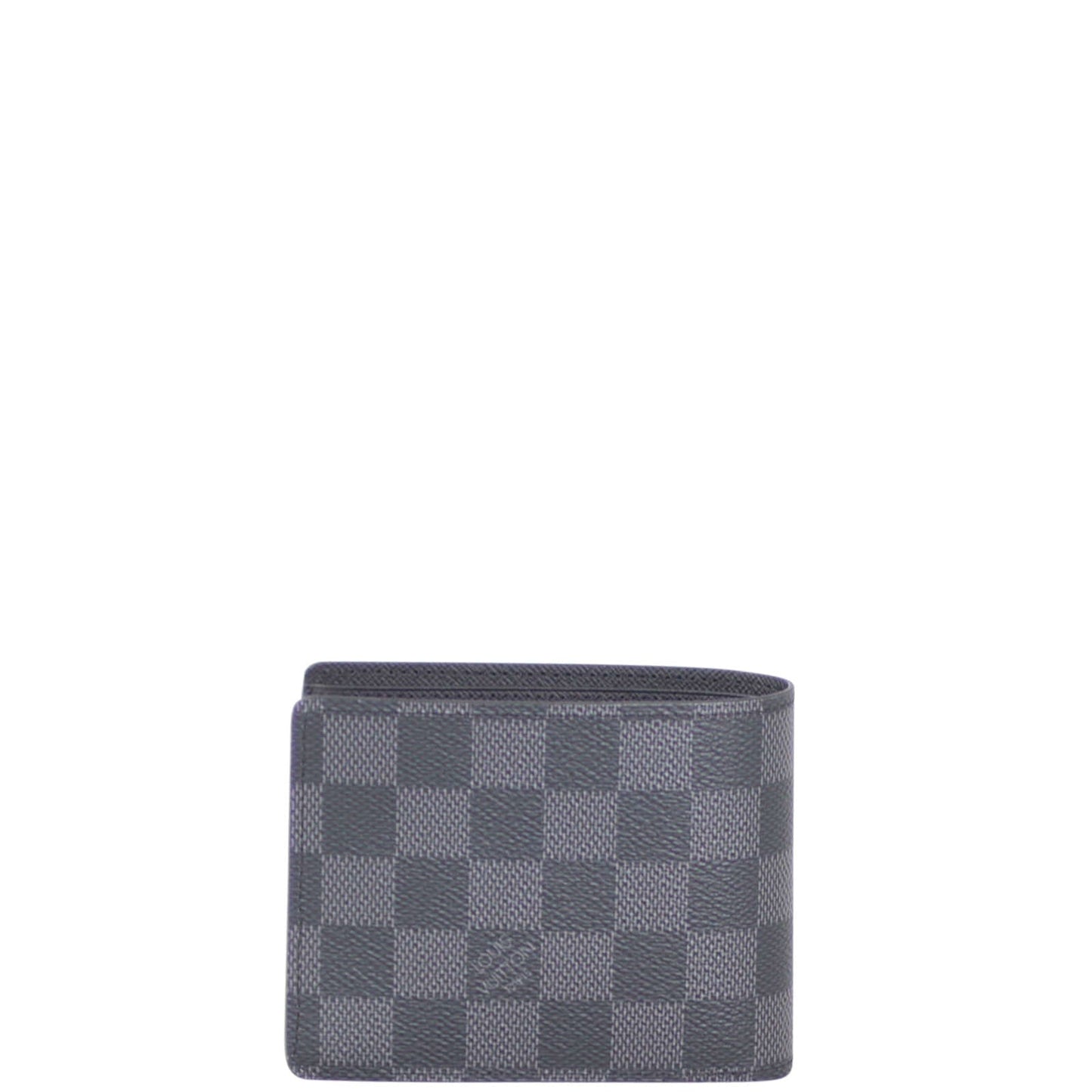Louis Vuitton Multiple Wallet Damier Graphite