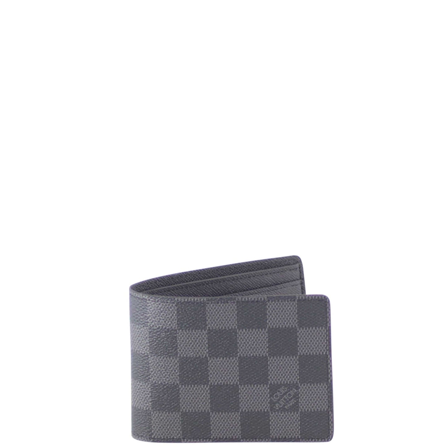 Louis Vuitton Slender ID Wallet Damier Graphite