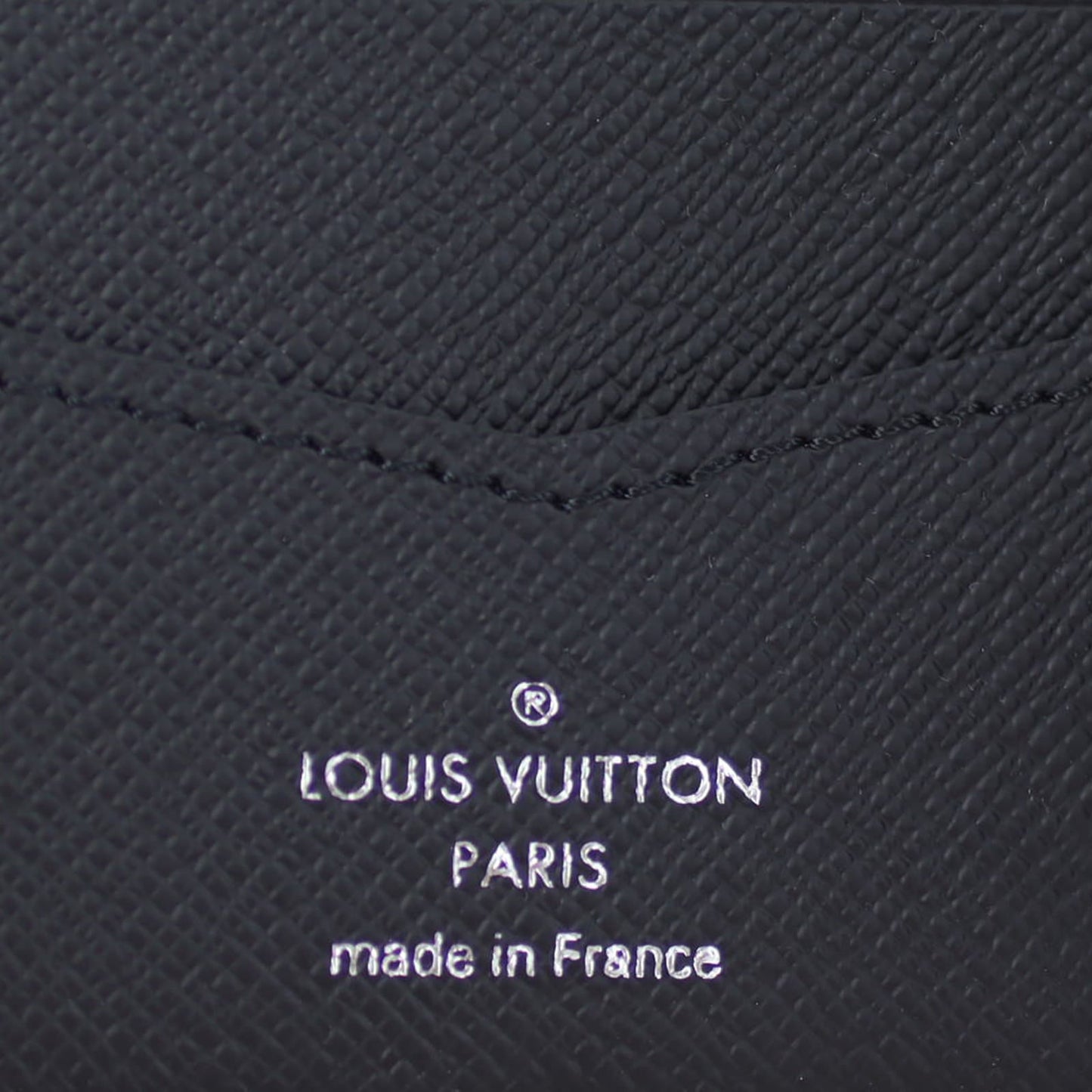 Louis Vuitton Slender ID Wallet Damier Graphite