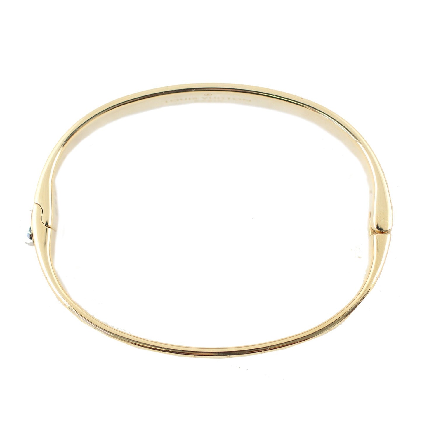 Louis Vuitton Nanogram Cuff Small