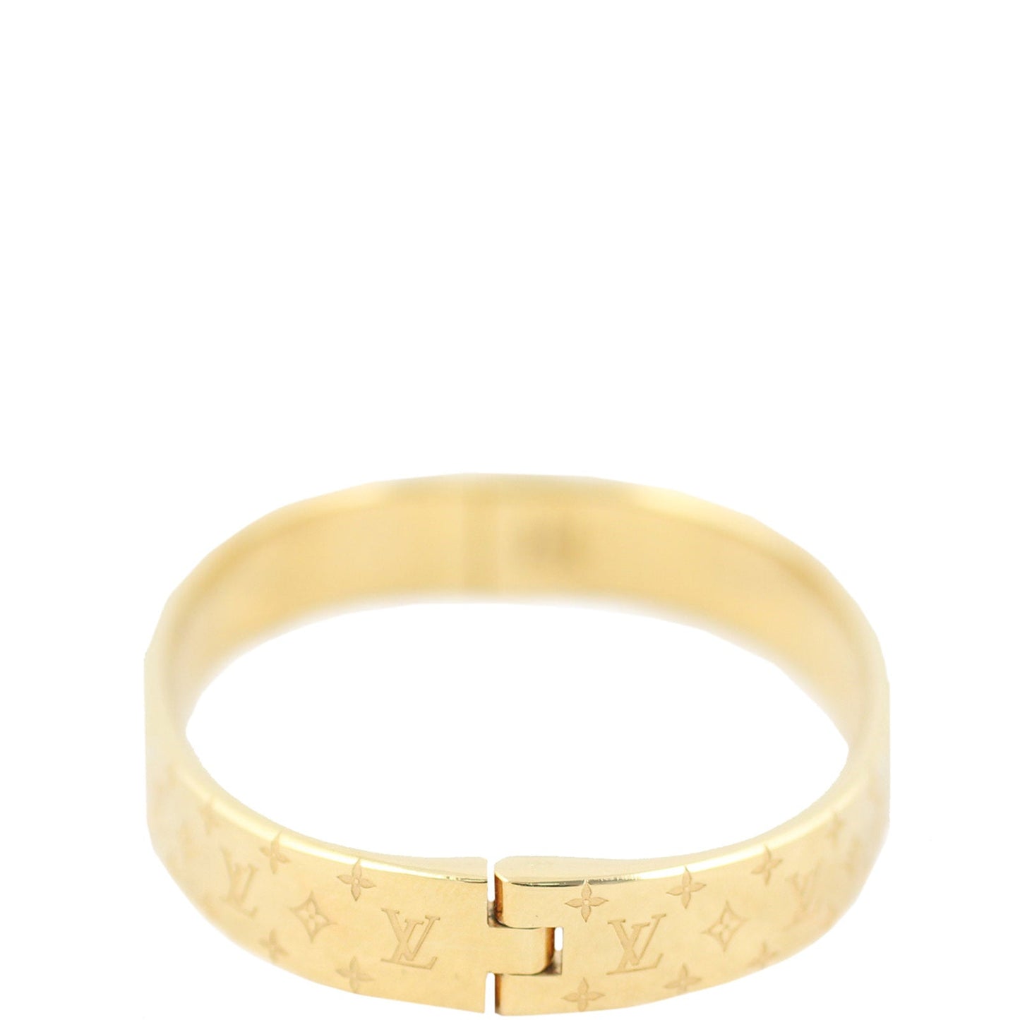 Louis Vuitton Nanogram Cuff Small
