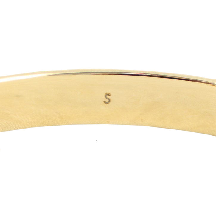 Louis Vuitton Nanogram Cuff Small
