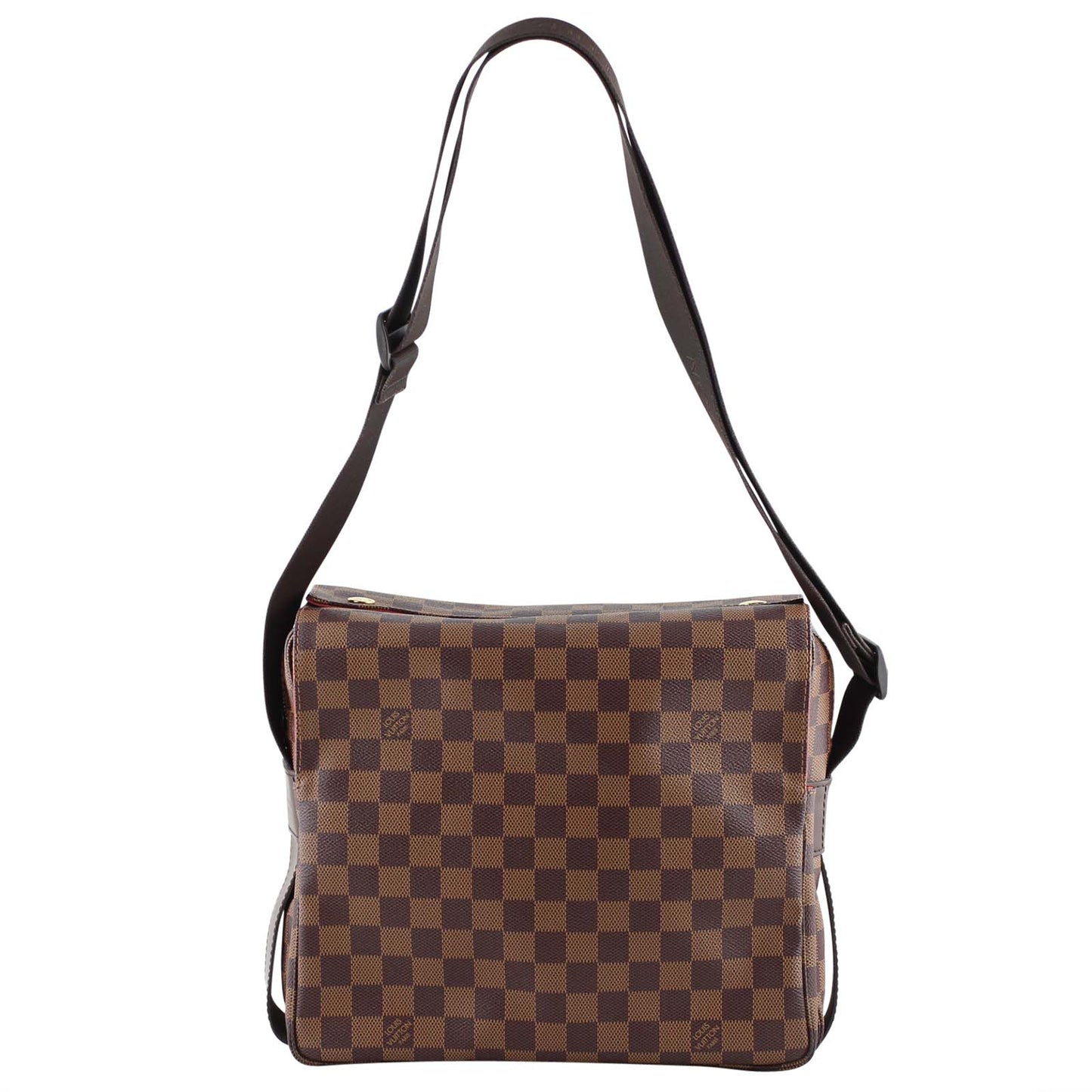 Louis Vuitton Naviglio Messenger Damier Ebene