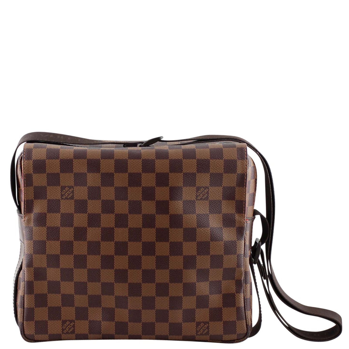 Louis Vuitton Naviglio Messenger Damier Ebene