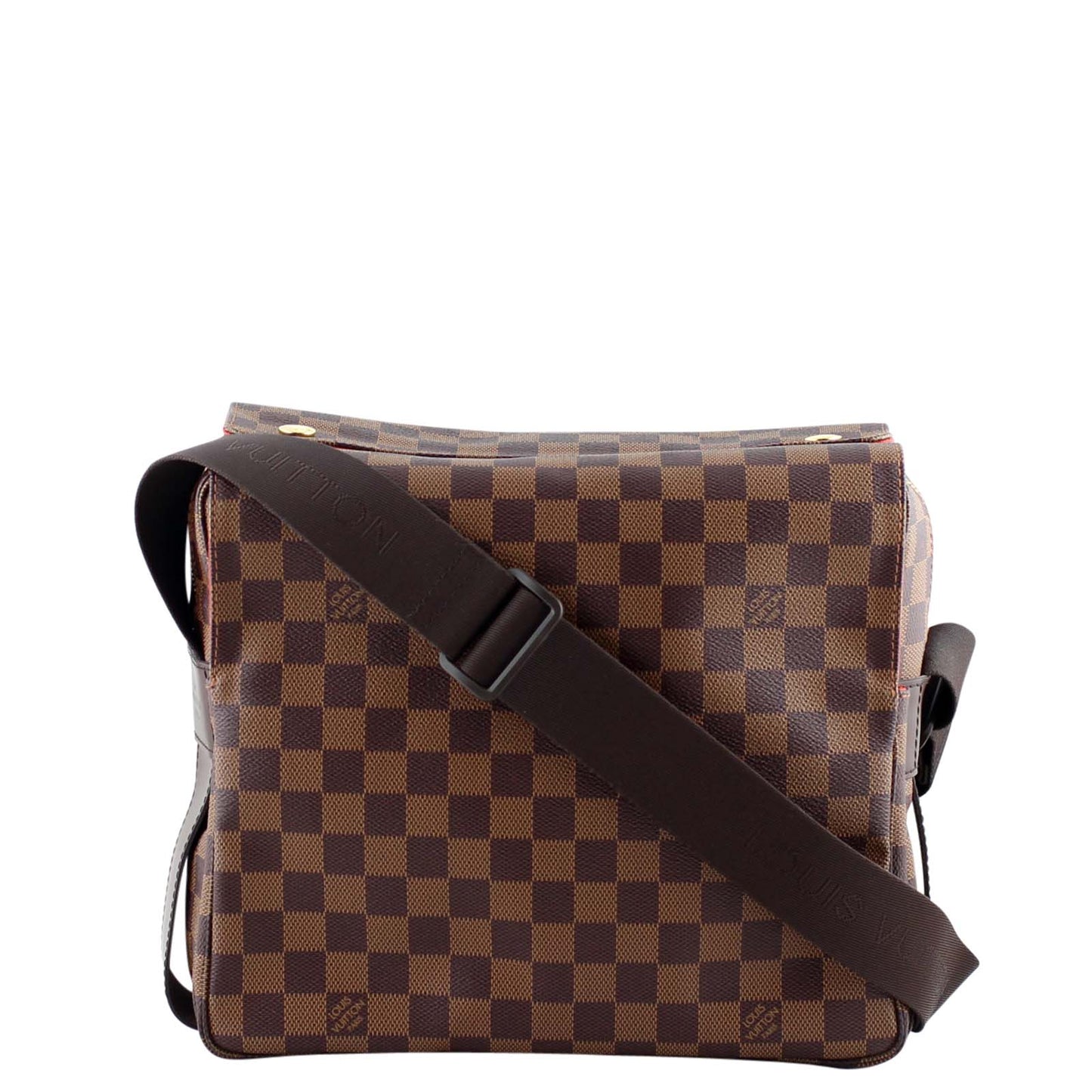 Louis Vuitton Naviglio Messenger Damier Ebene