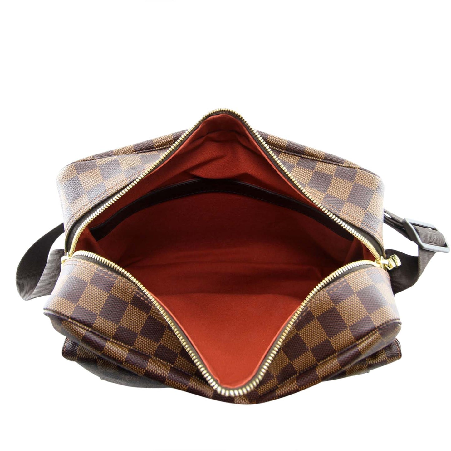Louis Vuitton Naviglio Messenger Damier Ebene