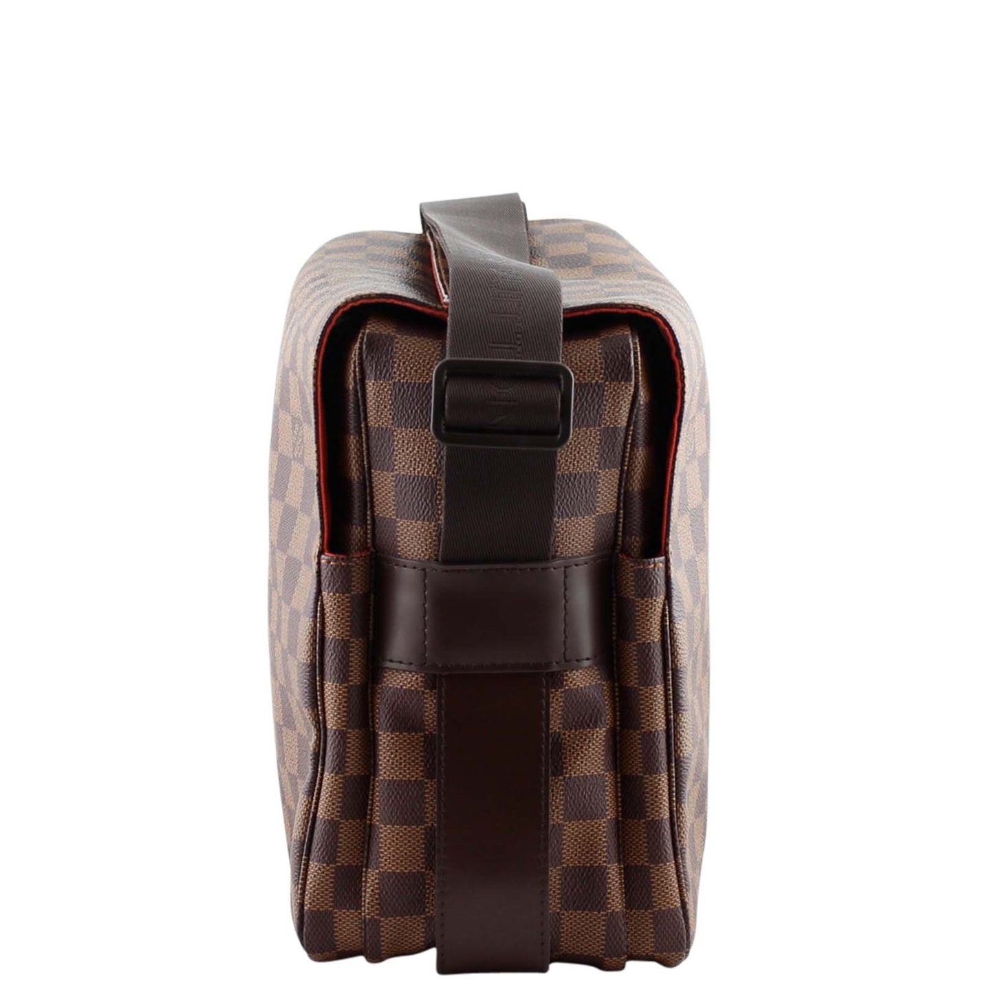 Louis Vuitton Naviglio Messenger Damier Ebene