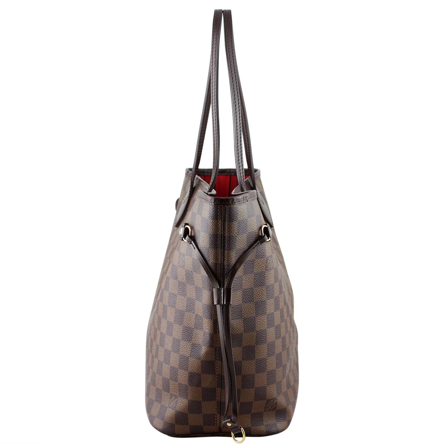 Louis Vuitton Neverfull MM Damier Ebene
