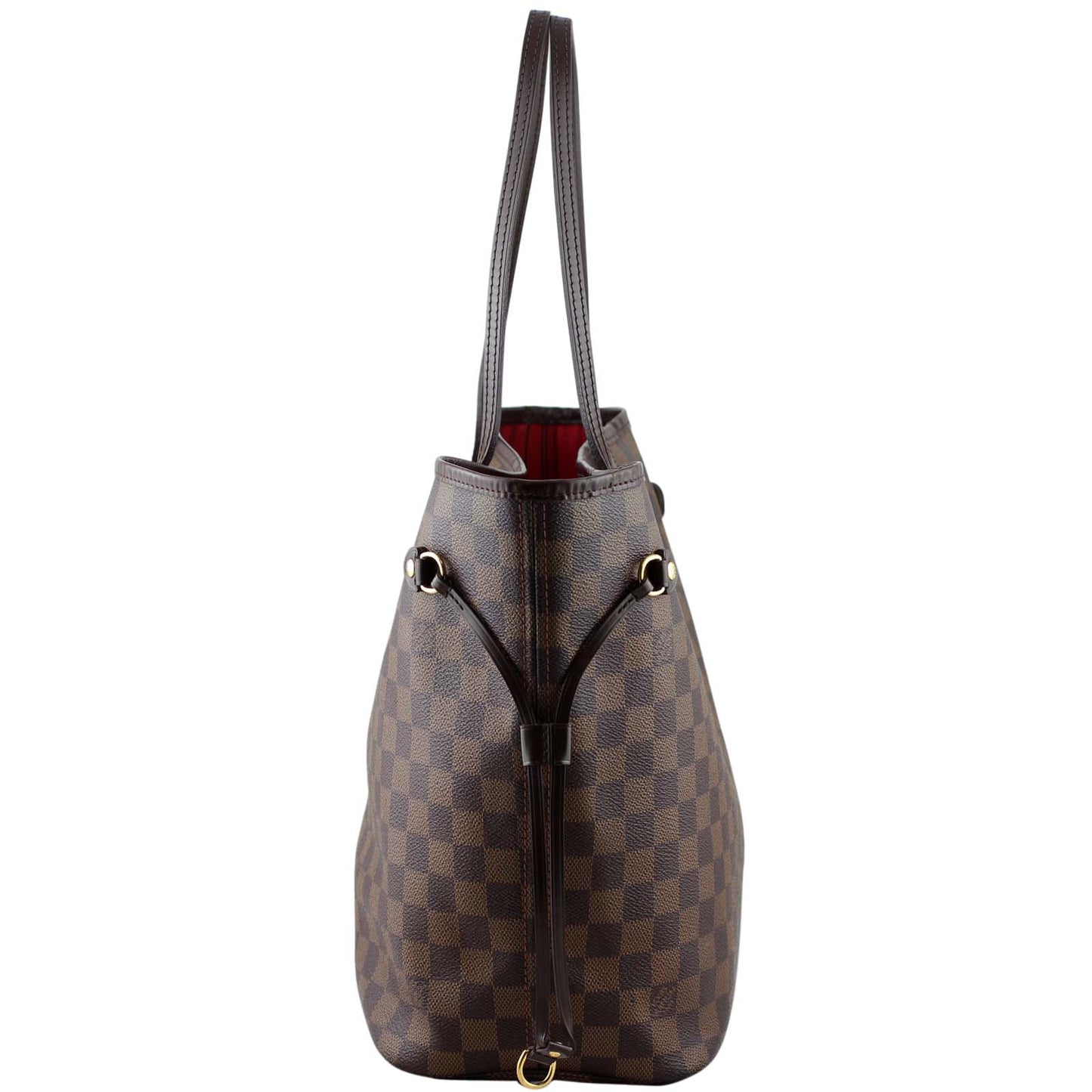 Louis Vuitton Neverfull MM Damier Ebene