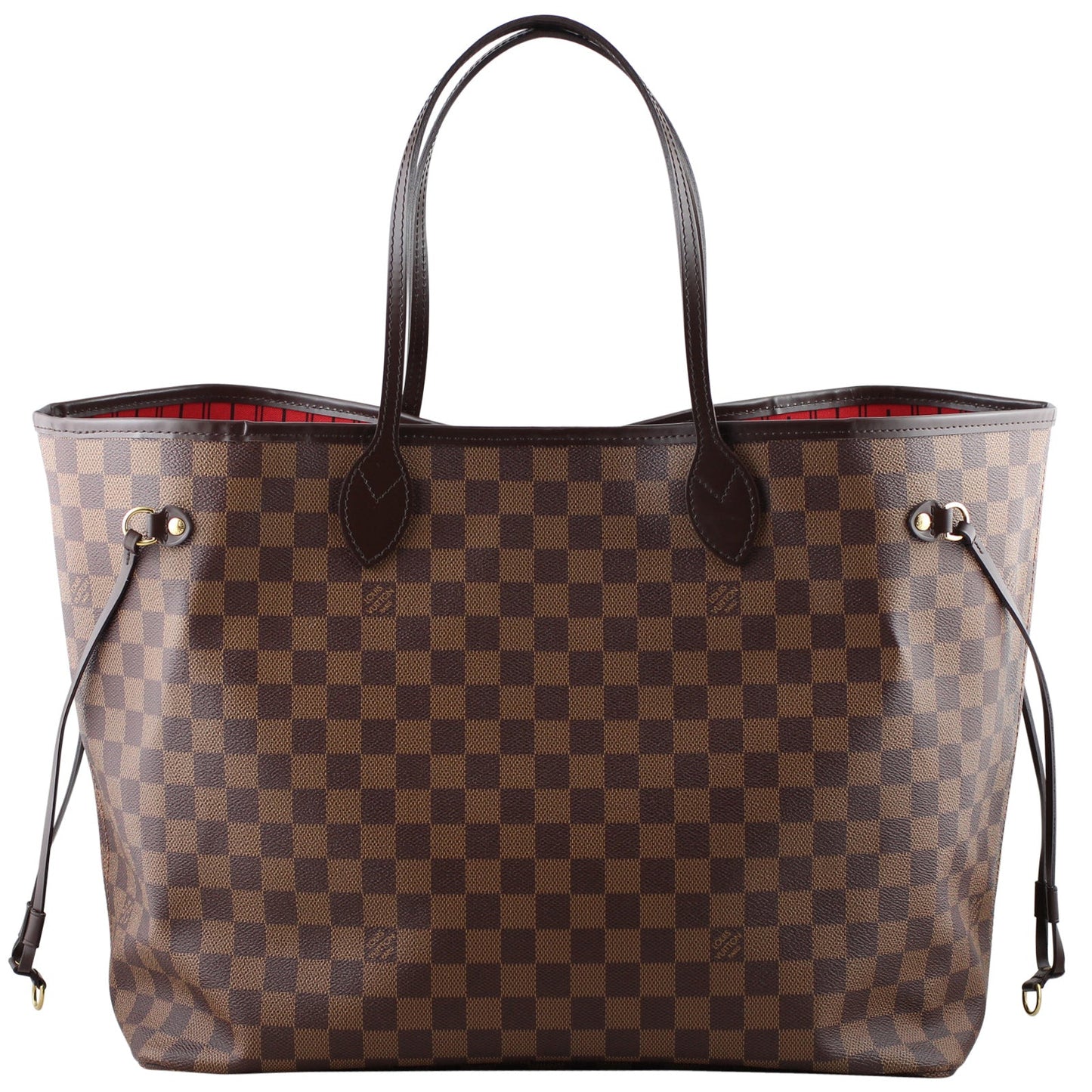 Louis Vuitton Neverfull GM Damier Ebene