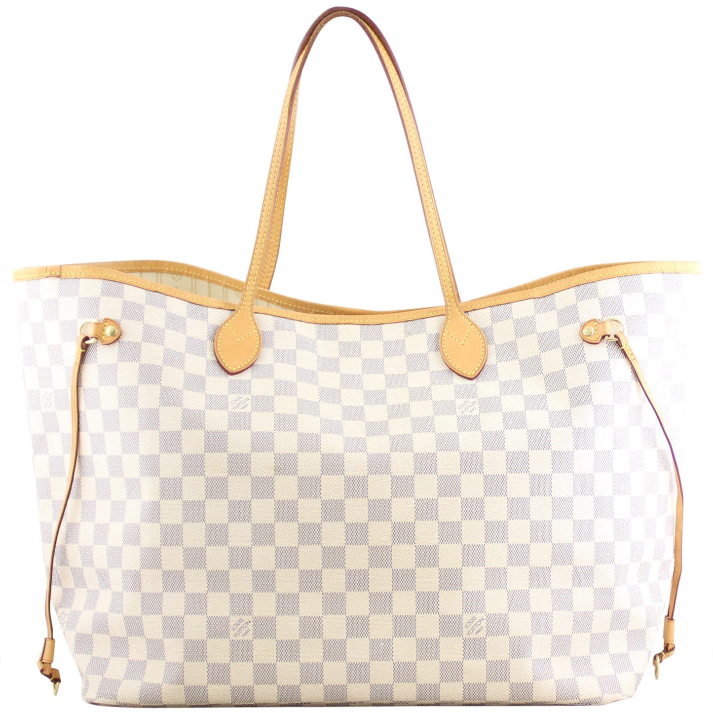 Louis Vuitton Neverfull GM Damier Azur
