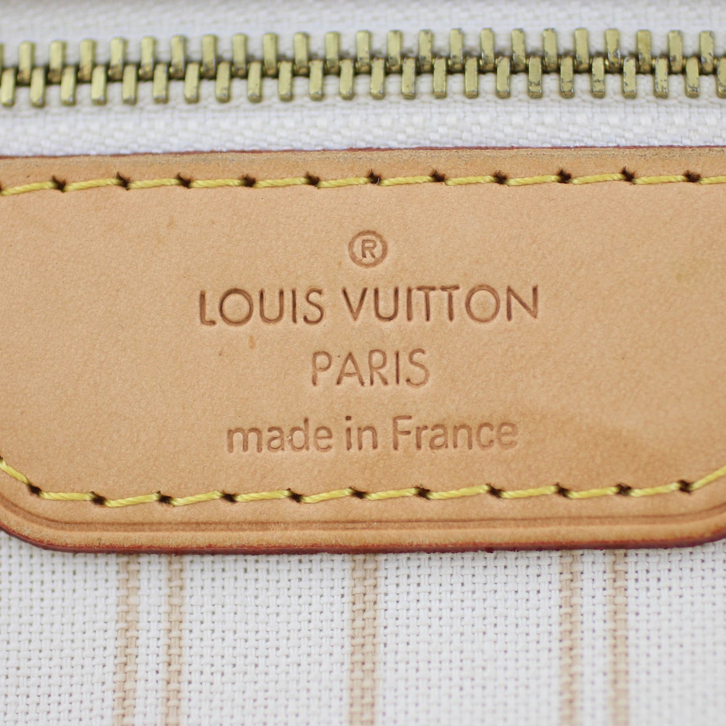 Louis Vuitton Neverfull GM Damier Azur
