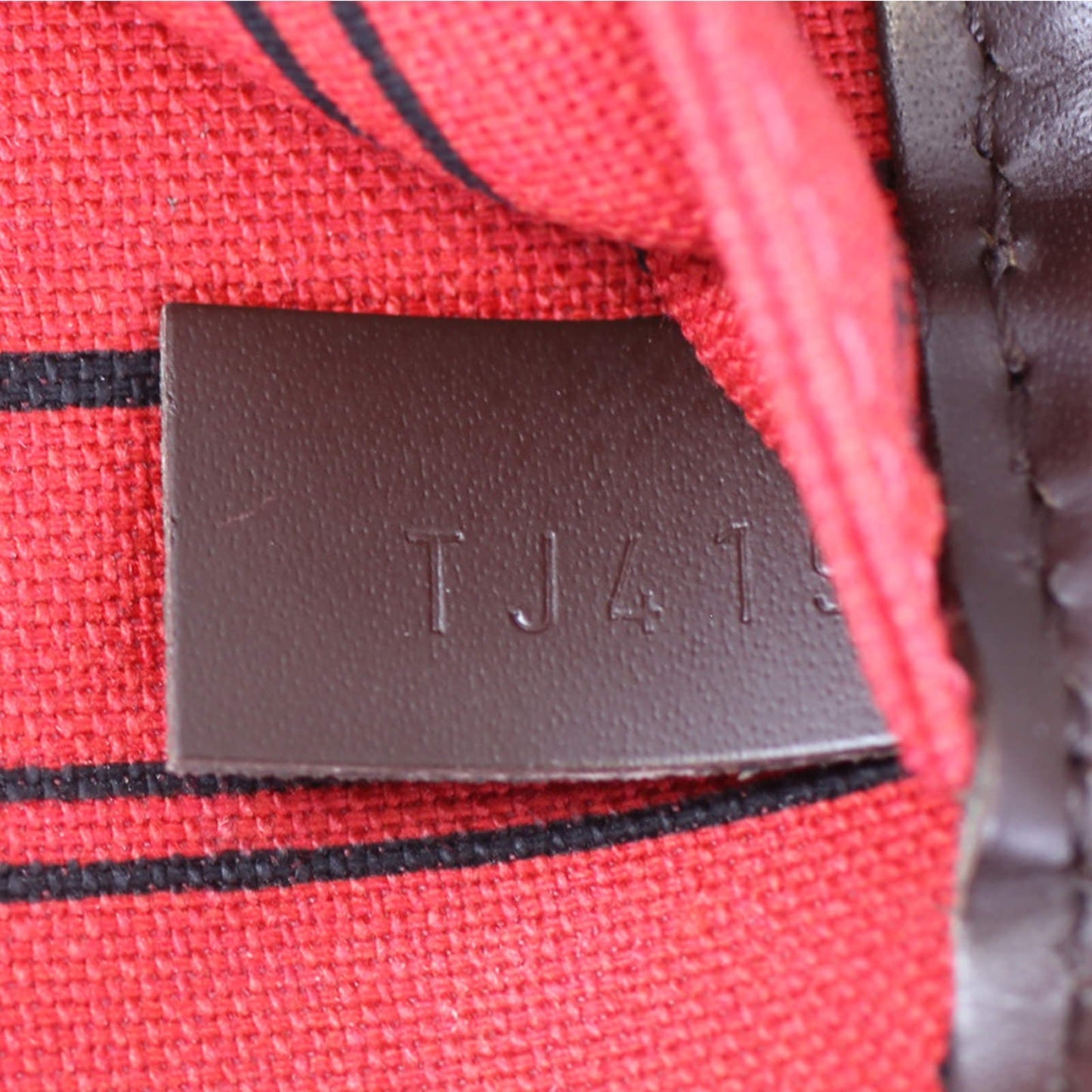 Louis Vuitton Neverfull GM Damier Ebene