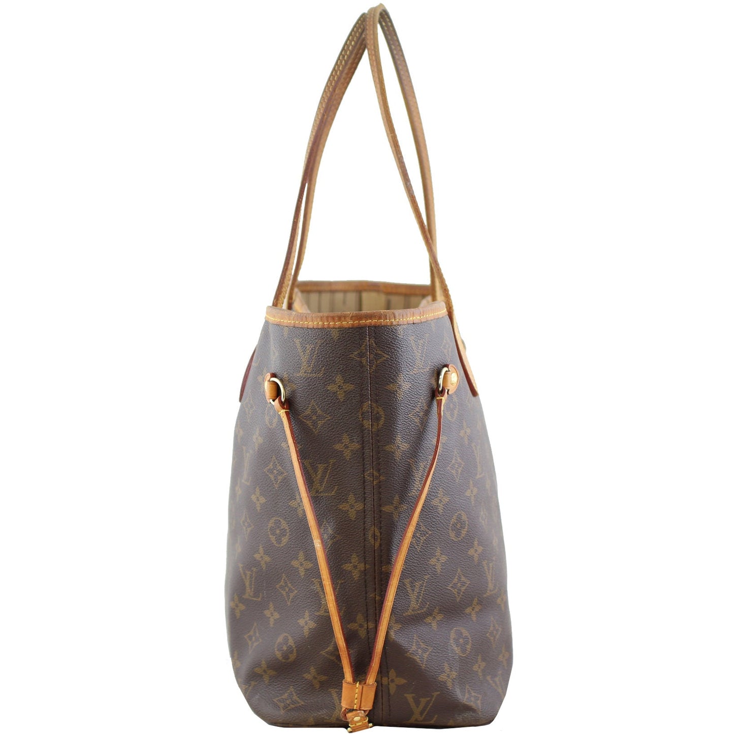 Louis Vuitton Neverfull MM Monogram