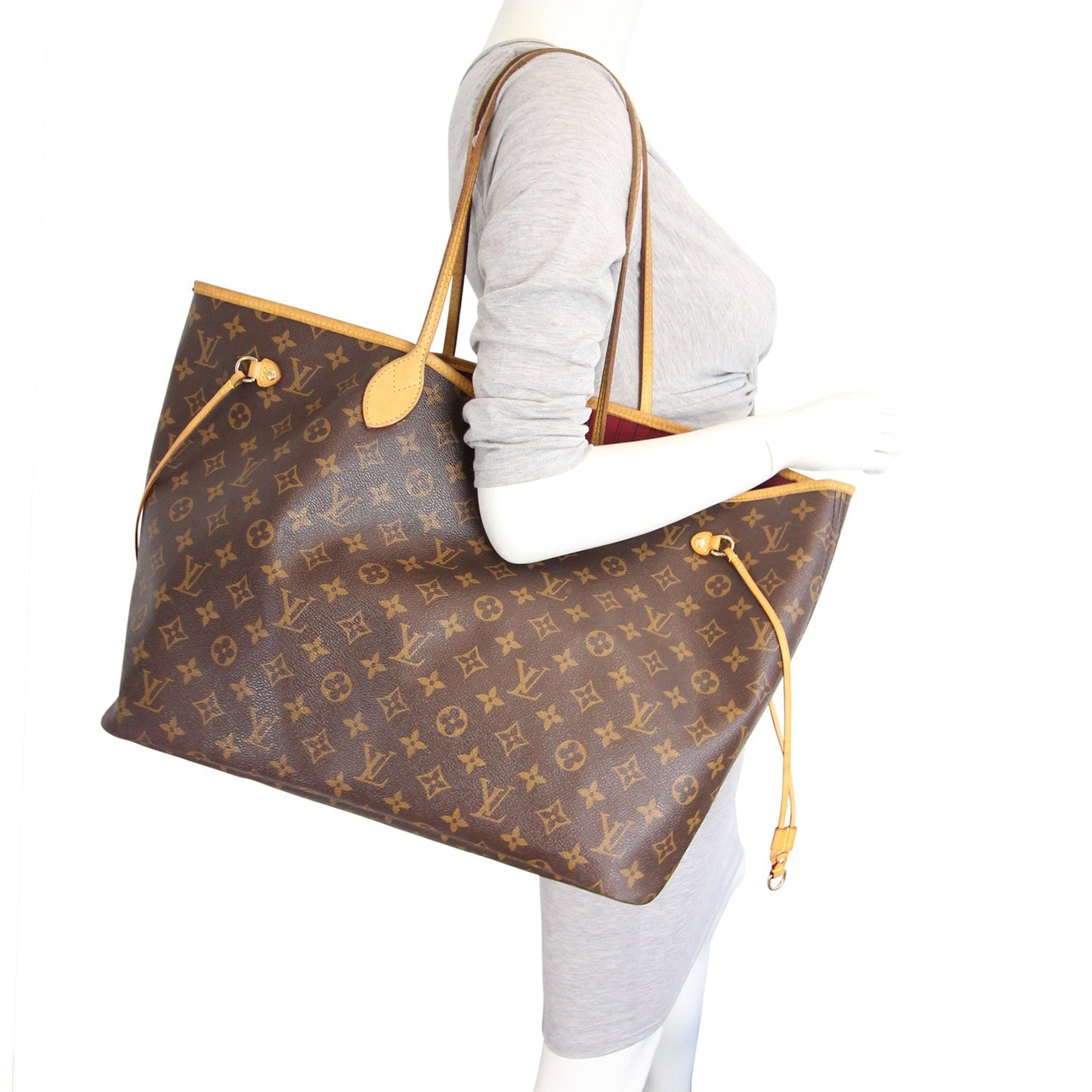 Louis Vuitton Neverfull GM Monogram