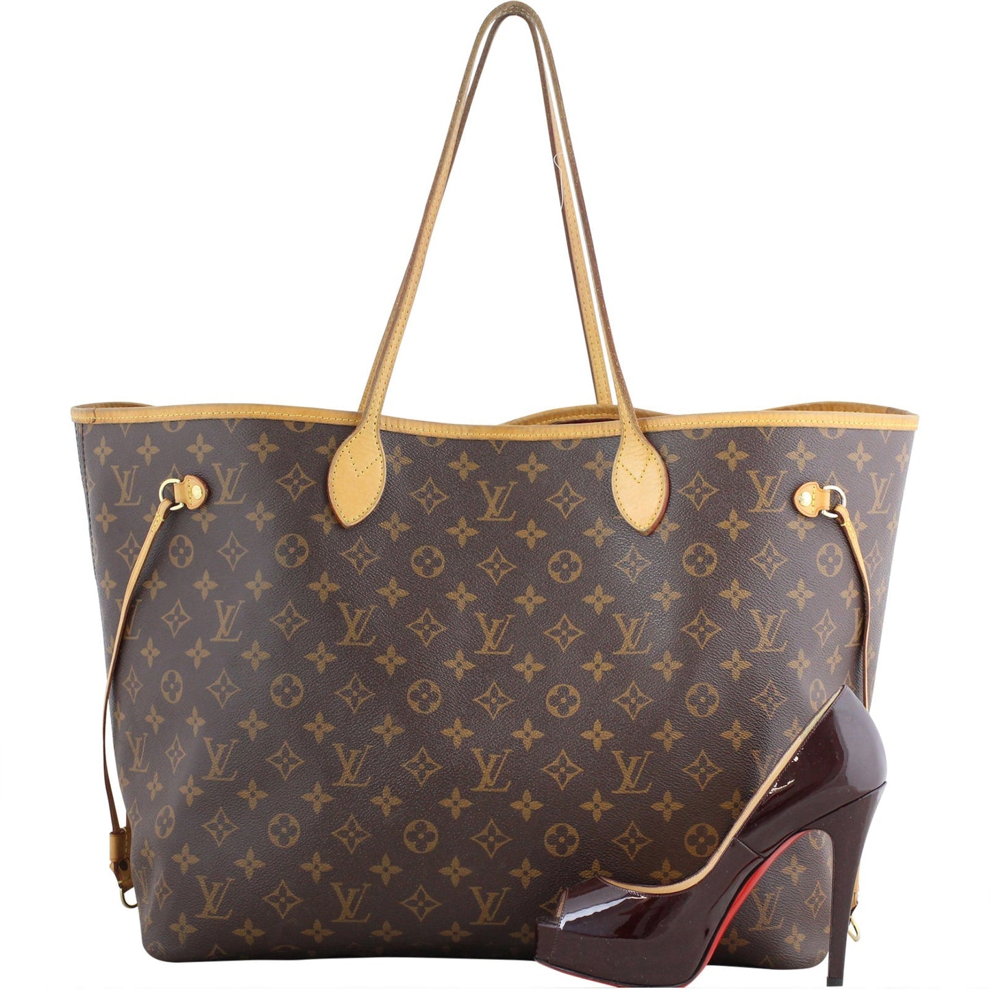 Louis Vuitton Neverfull GM Monogram