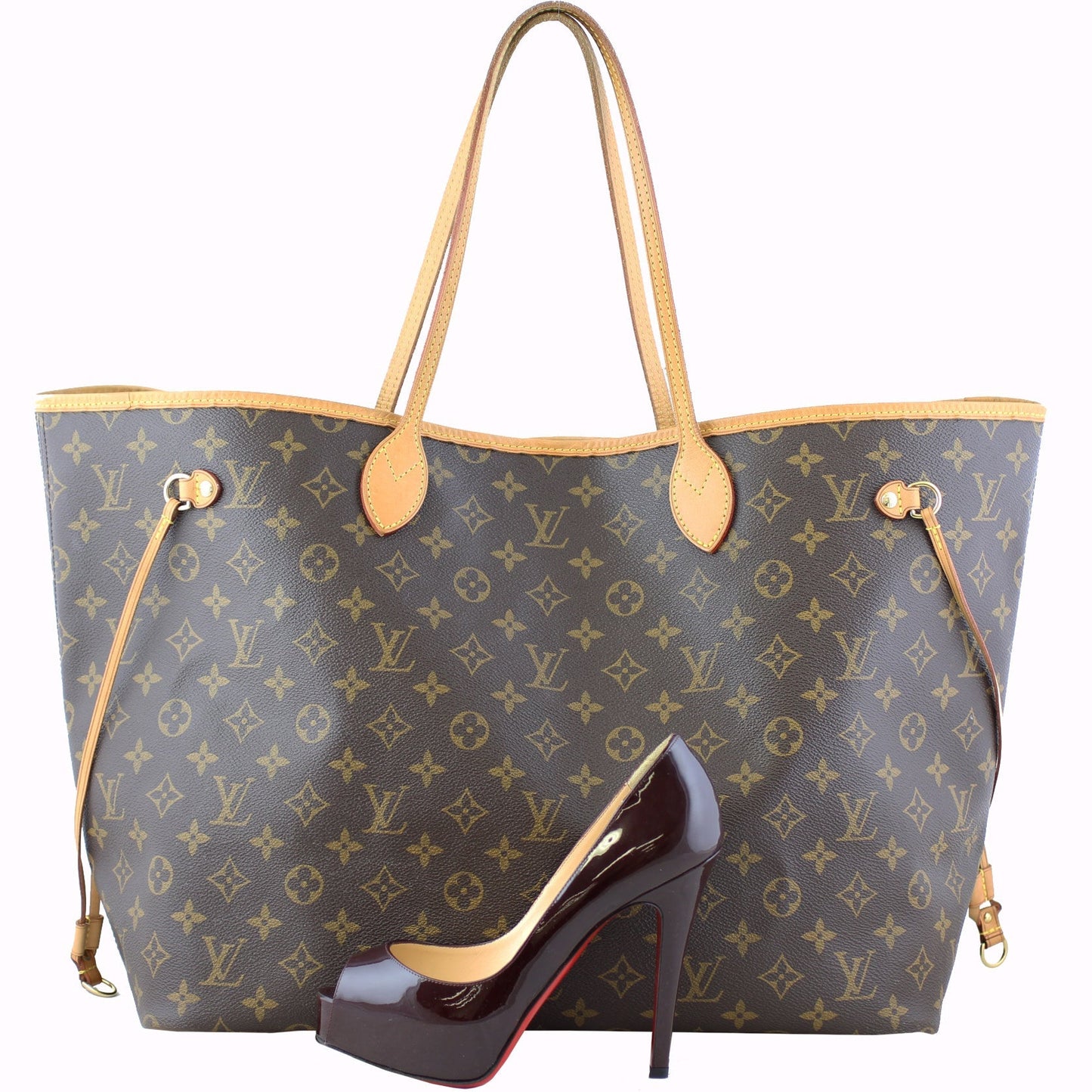 Louis Vuitton Neverfull GM Monogram