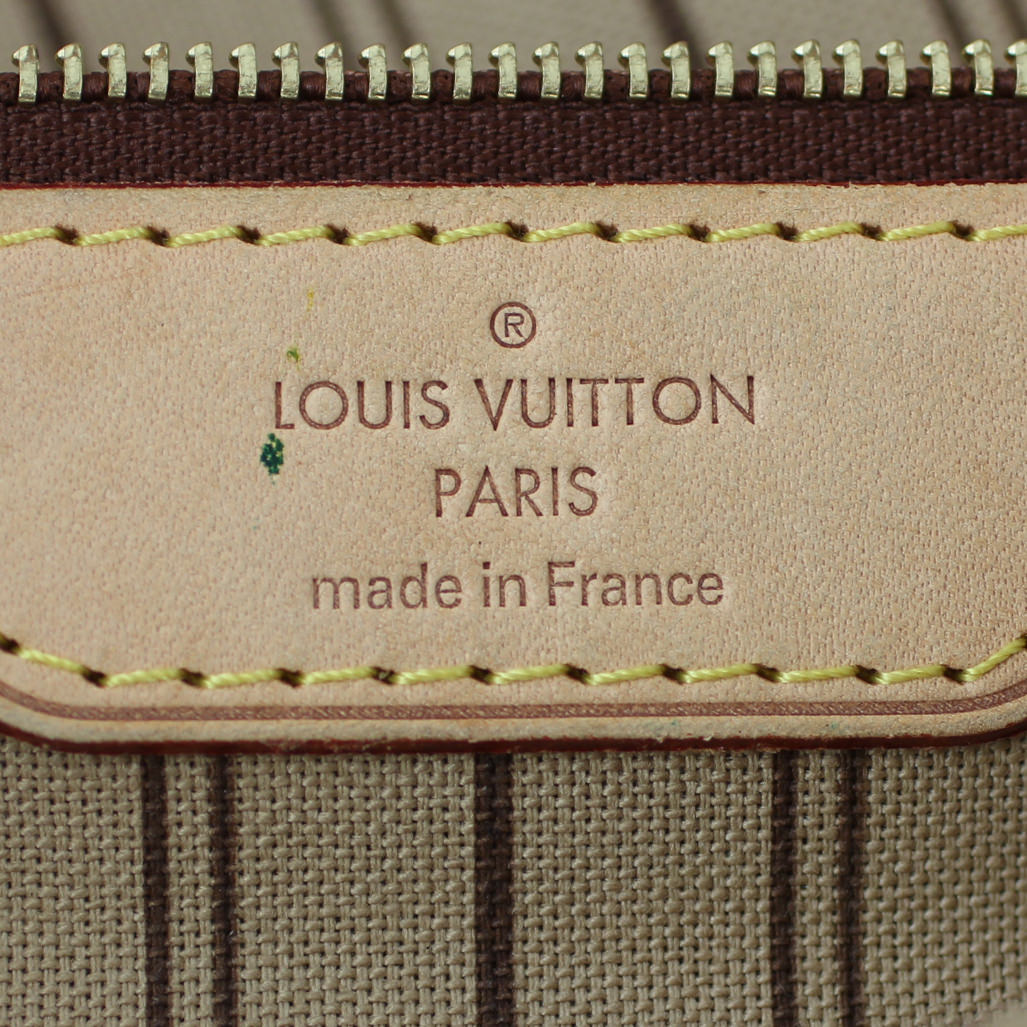 Louis Vuitton Neverfull GM Monogram