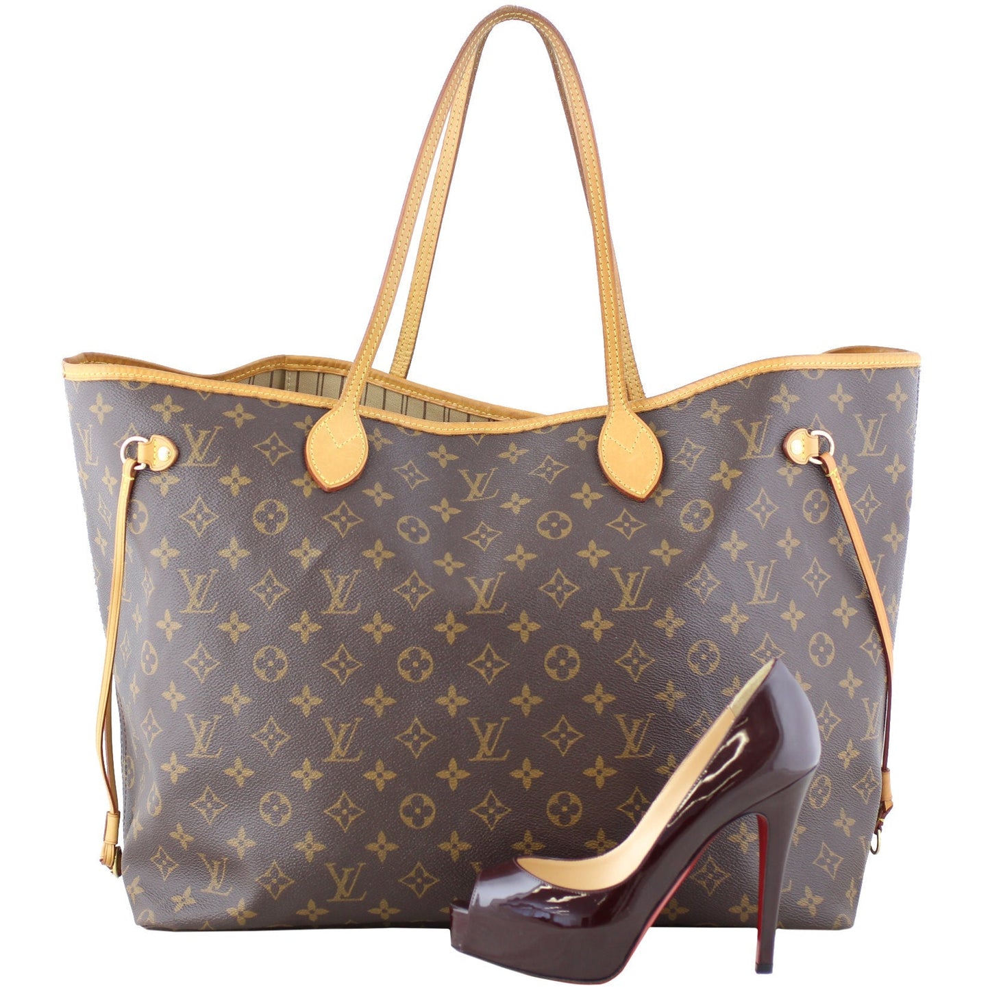 Louis Vuitton Neverfull GM Monogram