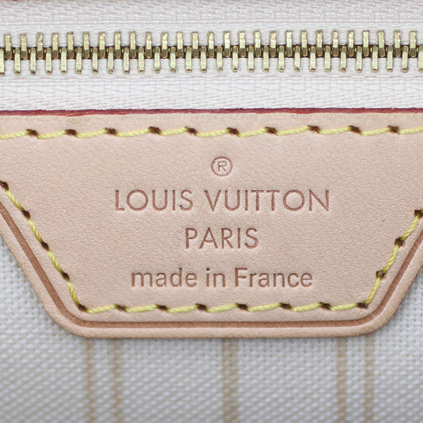 Louis Vuitton Neverfull MM Damier Azur