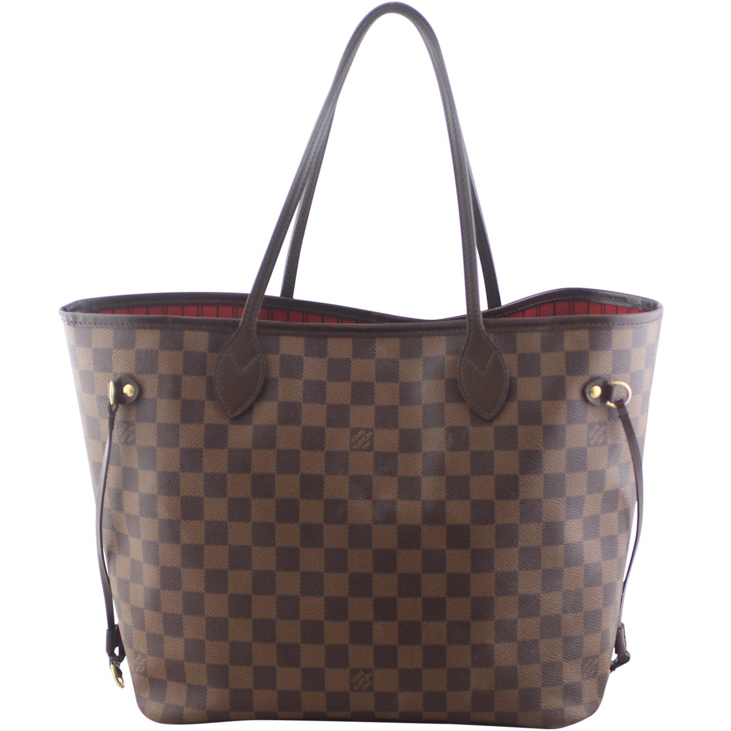 Louis Vuitton Neverfull MM Damier Ebene