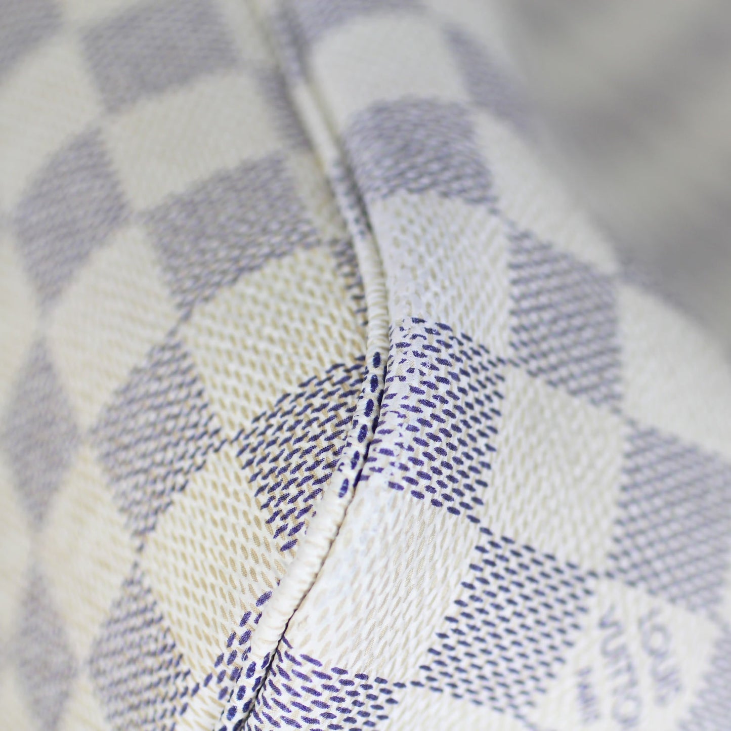 Louis Vuitton Neverfull MM Damier Azur