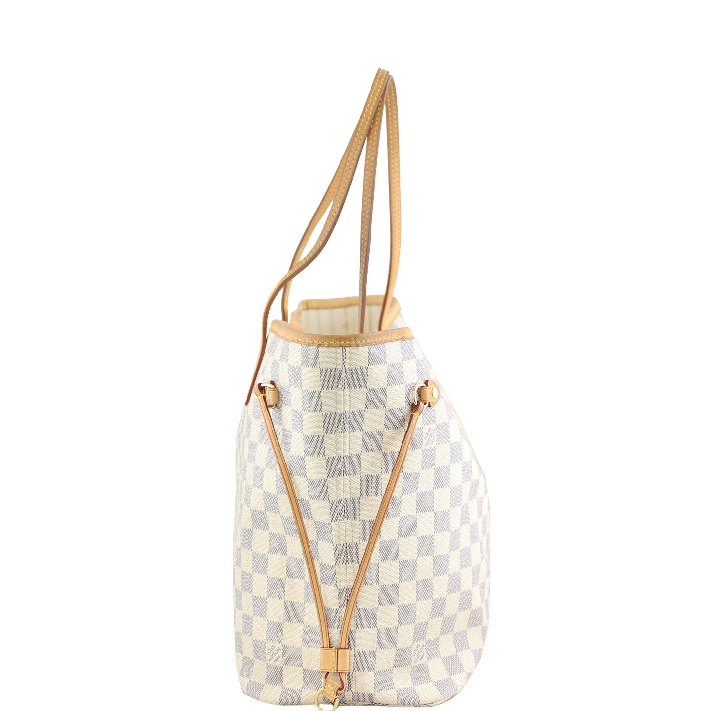 Louis Vuitton Neverfull MM Damier Azur