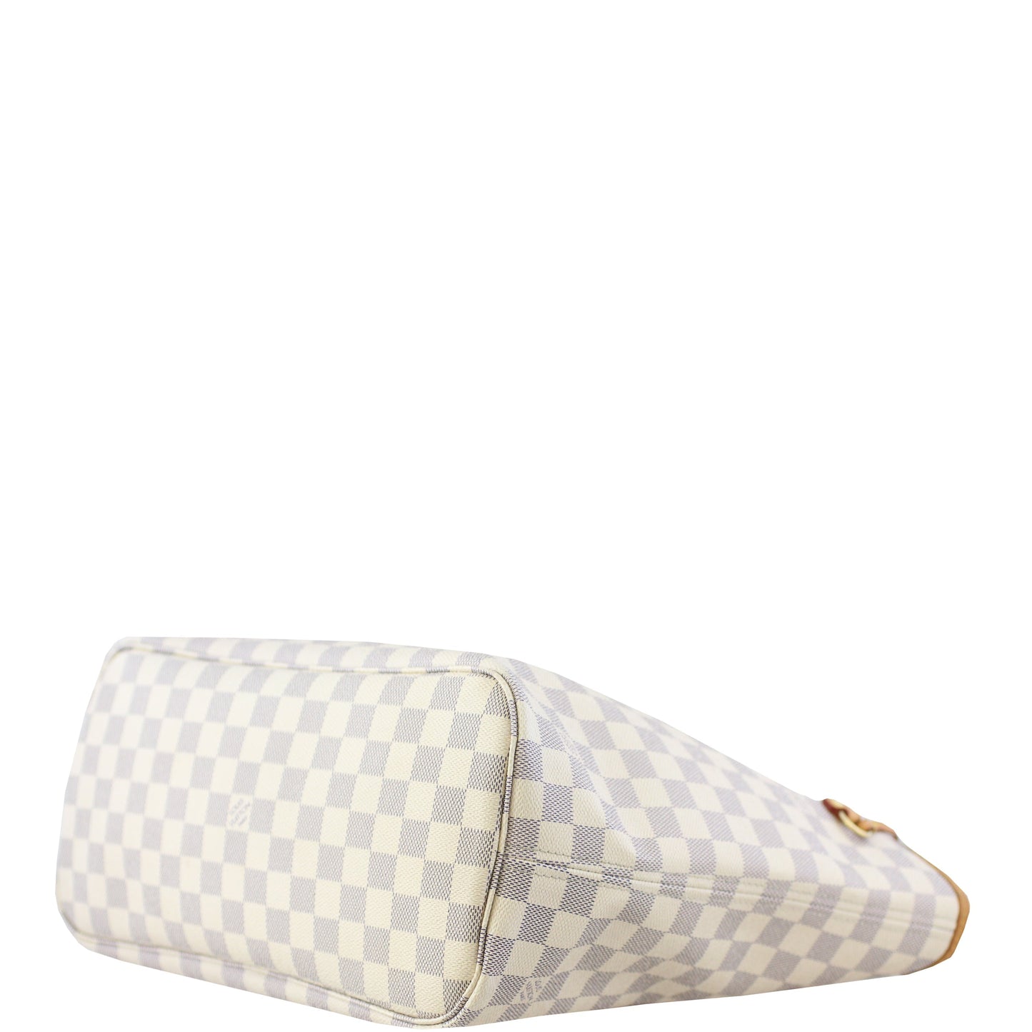 Louis Vuitton Neverfull MM Damier Azur Rose Ballerine