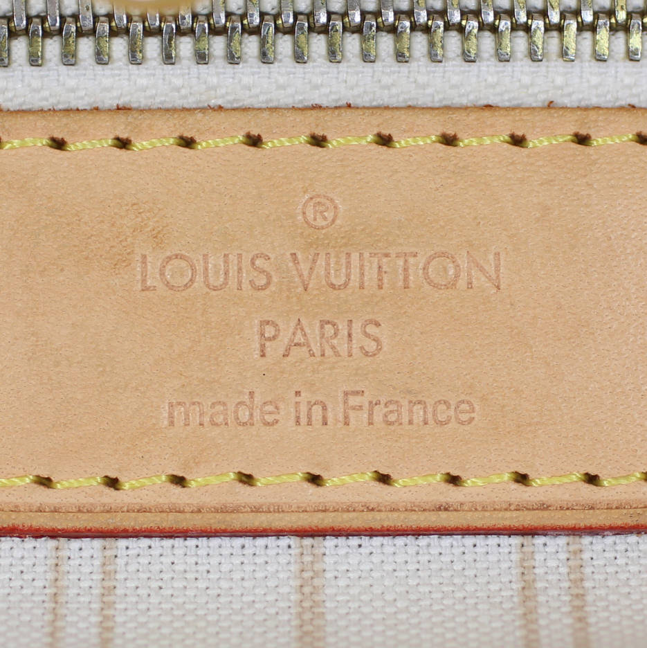 Louis Vuitton Neverfull MM Damier Azur