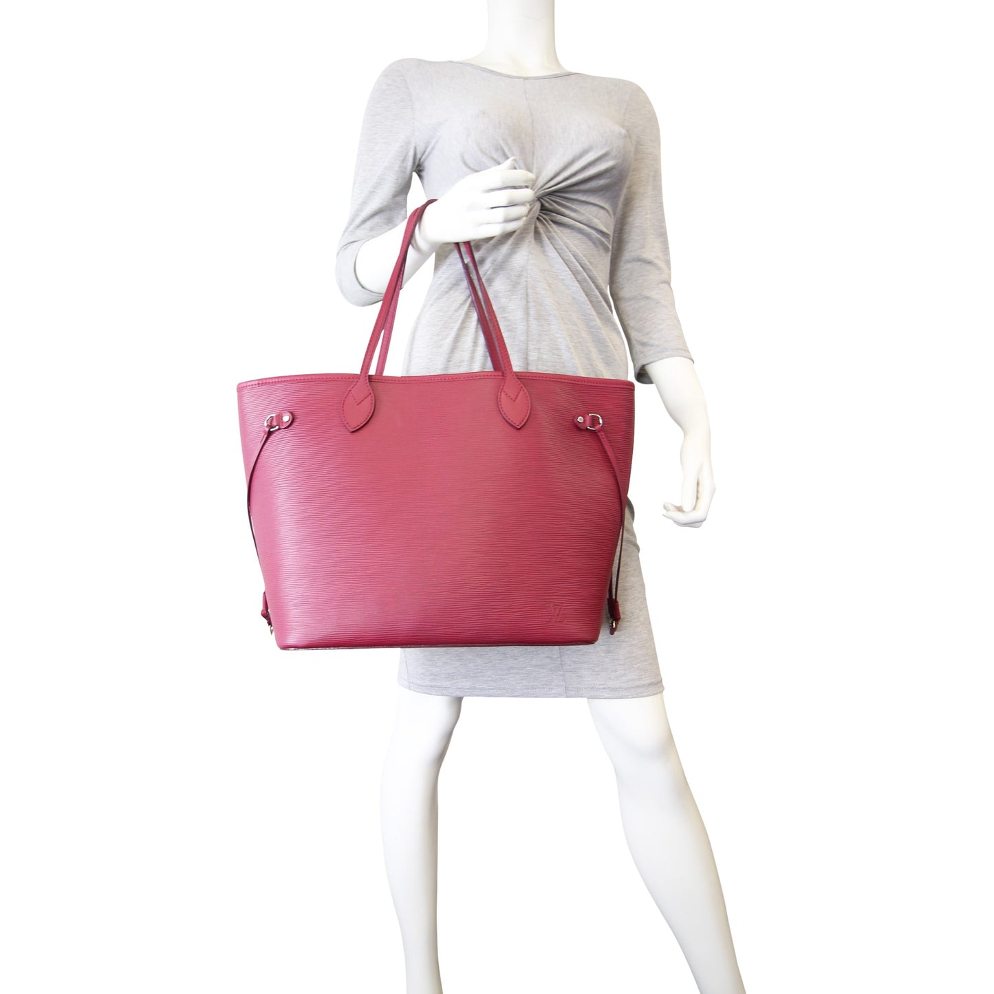 Louis Vuitton Neverfull MM Epi