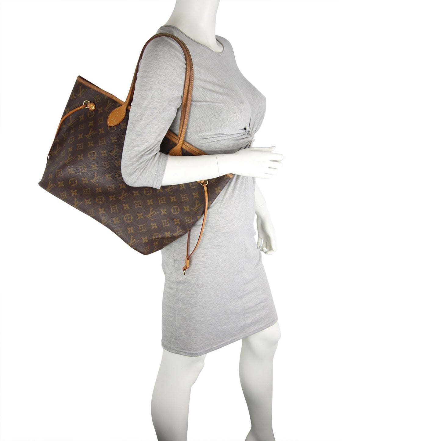 Louis Vuitton Neverfull MM Monogram