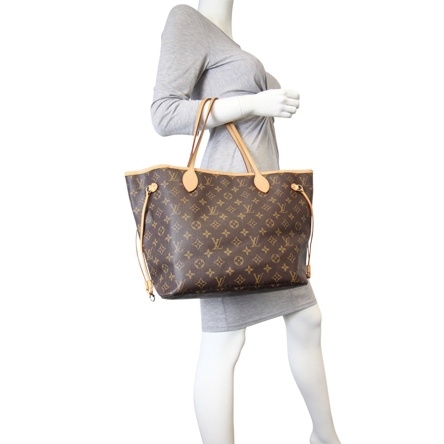 Louis Vuitton Neverfull MM Monogram