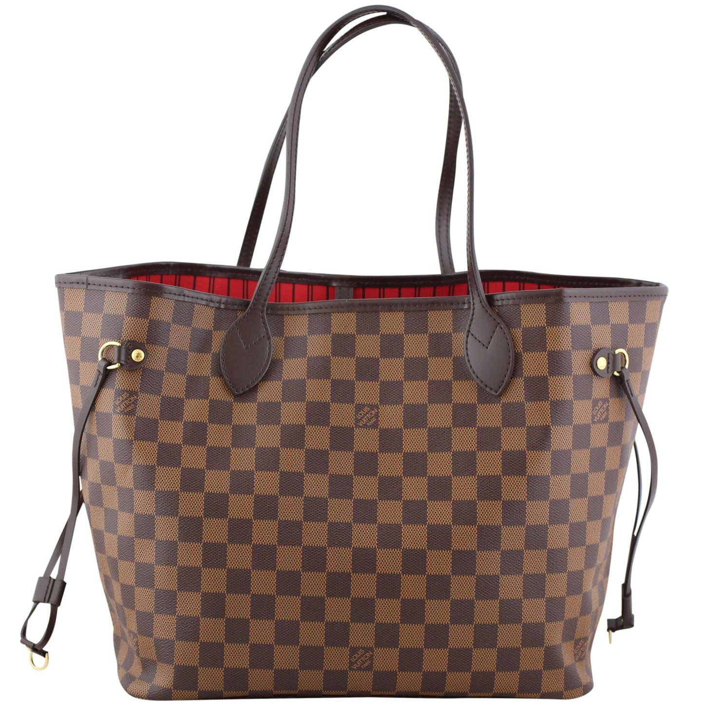 Louis Vuitton Neverfull MM Damier Ebene