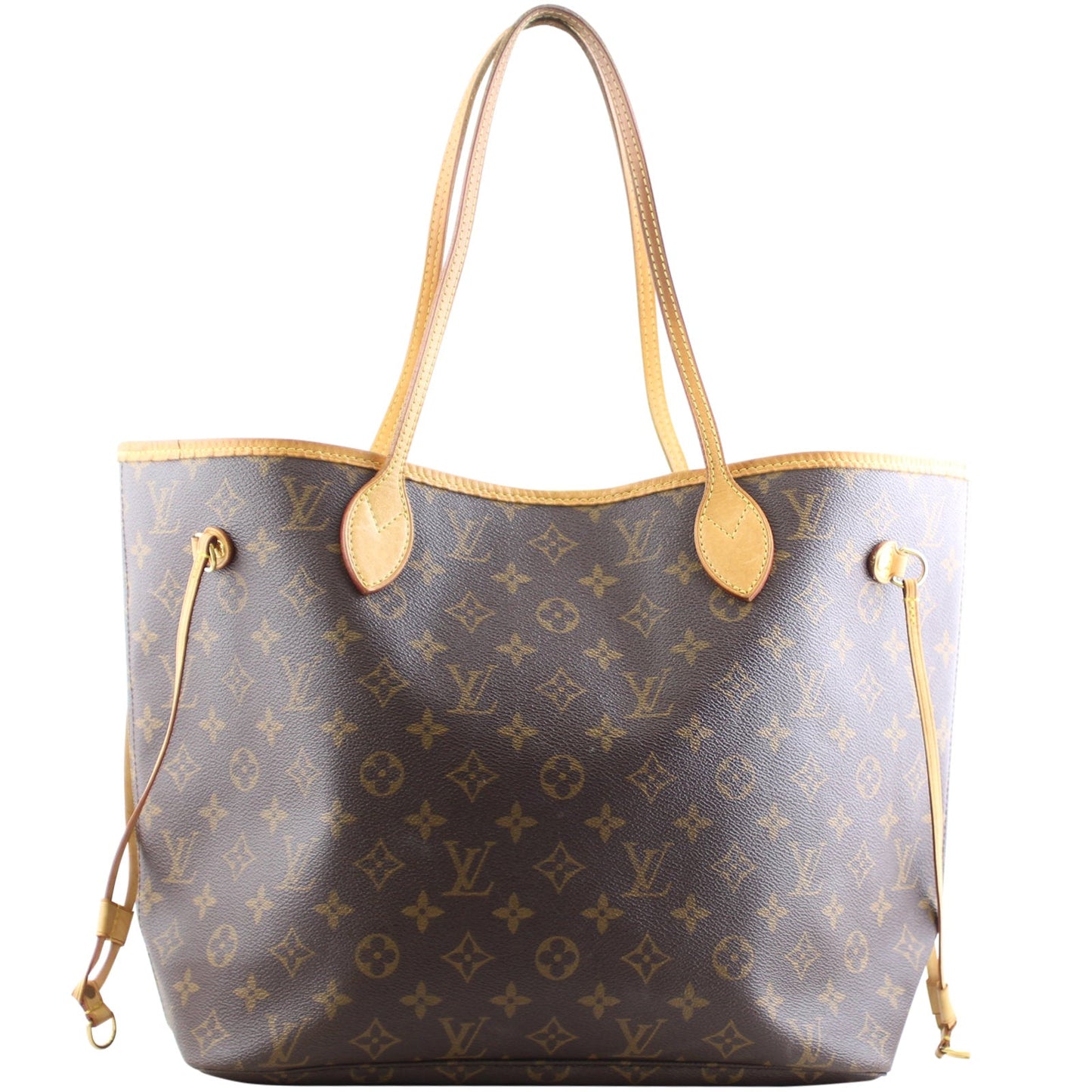 Louis Vuitton Neverfull MM Monogram