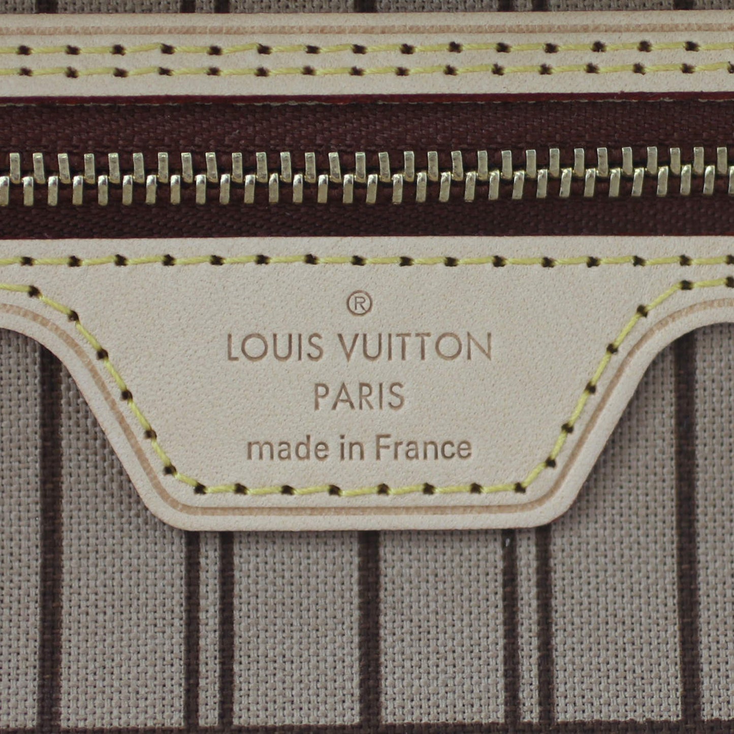 Louis Vuitton Neverfull MM Monogram