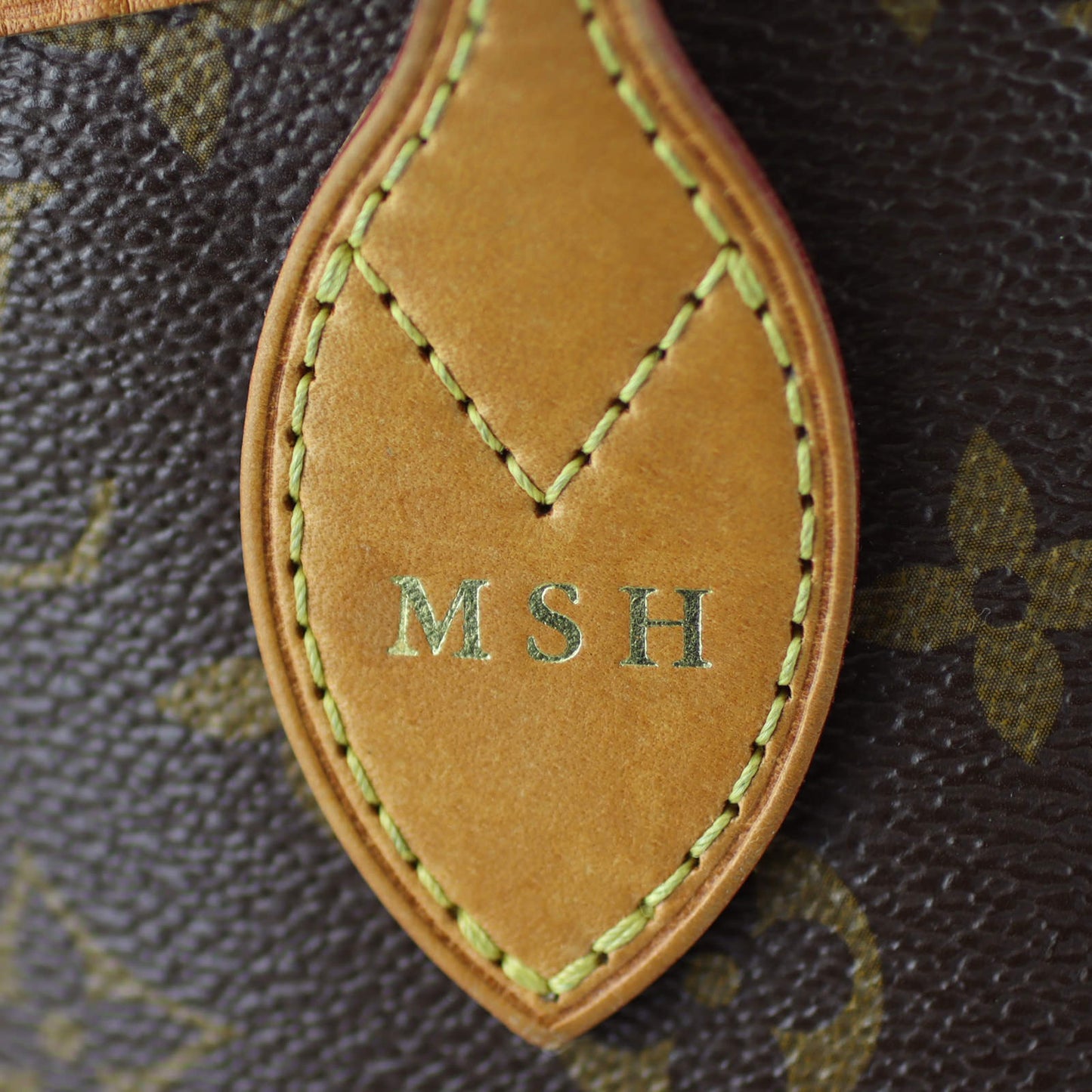 Louis Vuitton Neverfull MM Monogram
