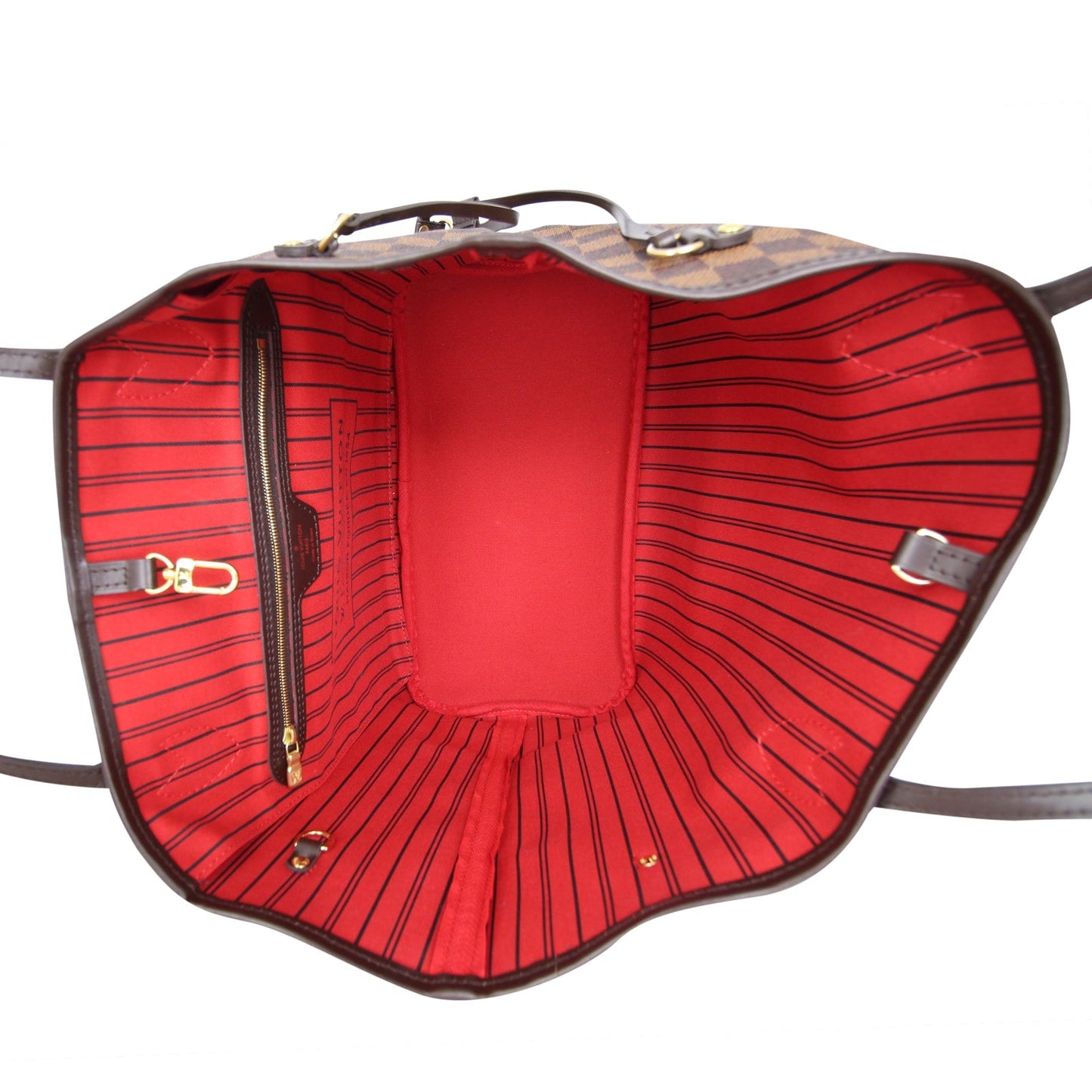 Louis Vuitton Neverfull MM Damier Ebene