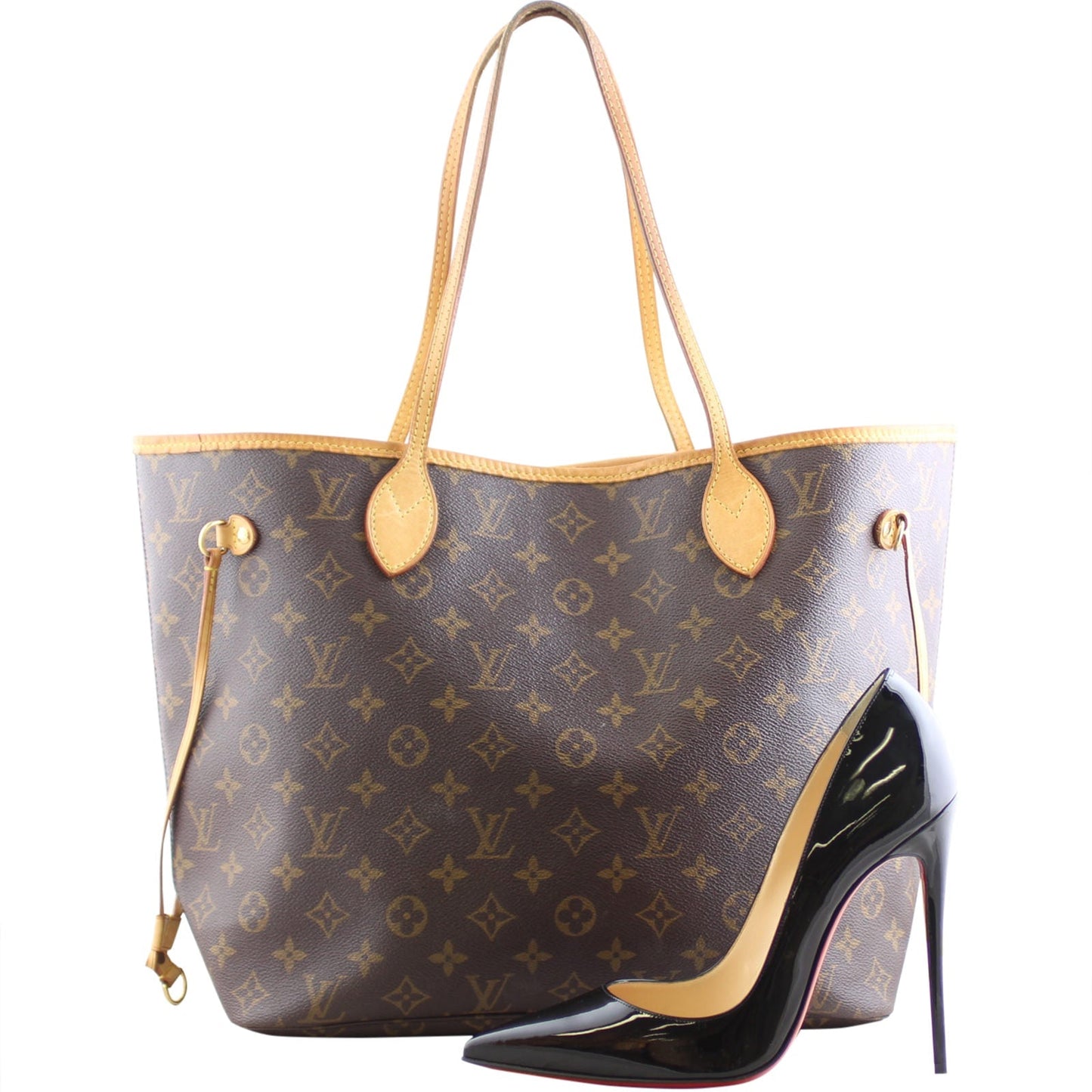 Louis Vuitton Neverfull MM Monogram