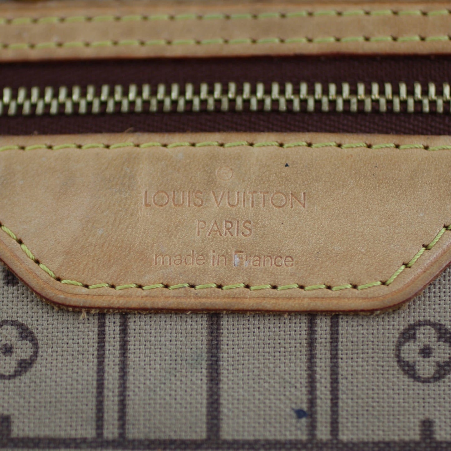 Louis Vuitton Neverfull MM Monogram
